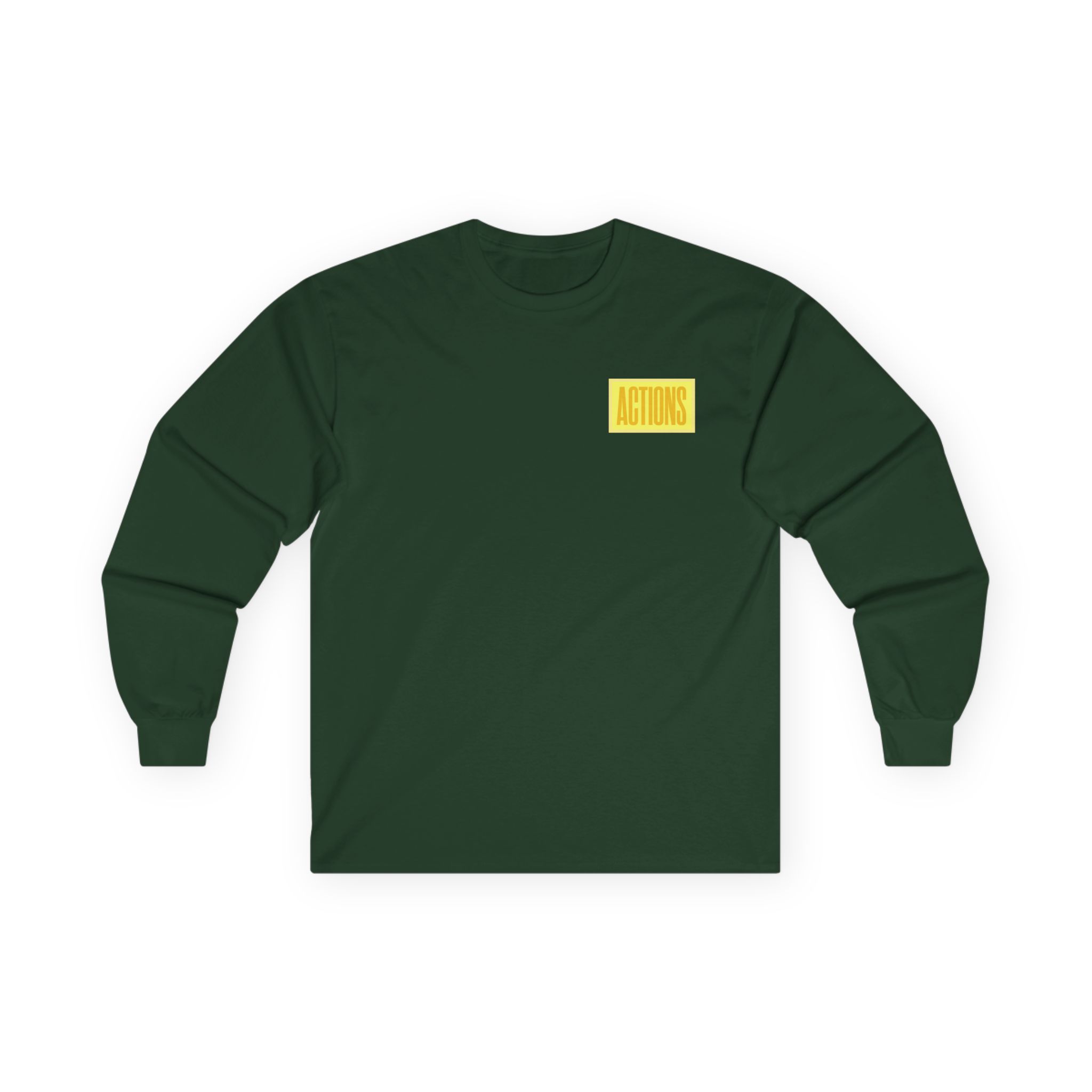 John Legend ACTIONS Unisex Ultra Cotton Long Sleeve Tee - Image 7