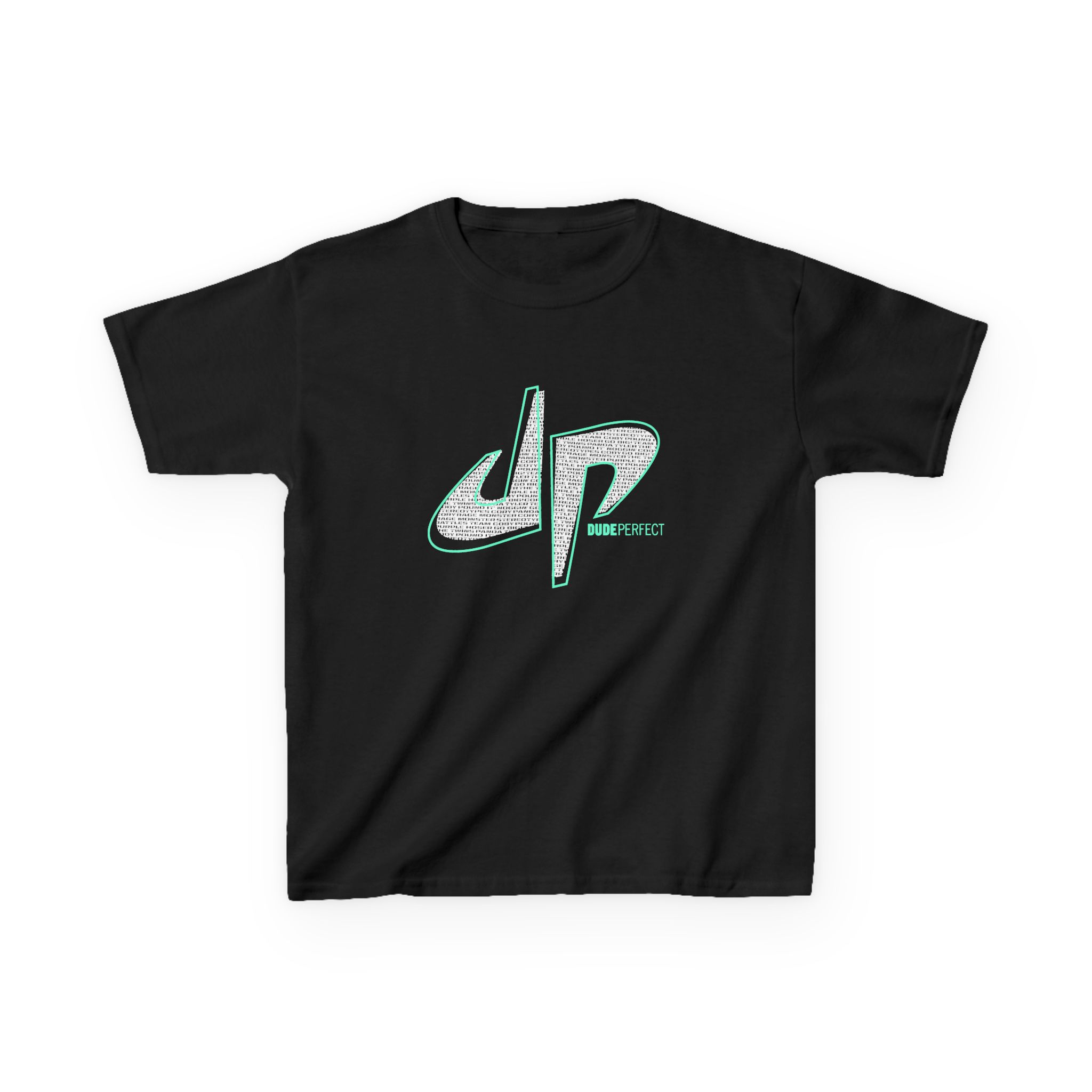 Dude Perfect Pound It Reflective Kids Heavy Cotton™ Tee