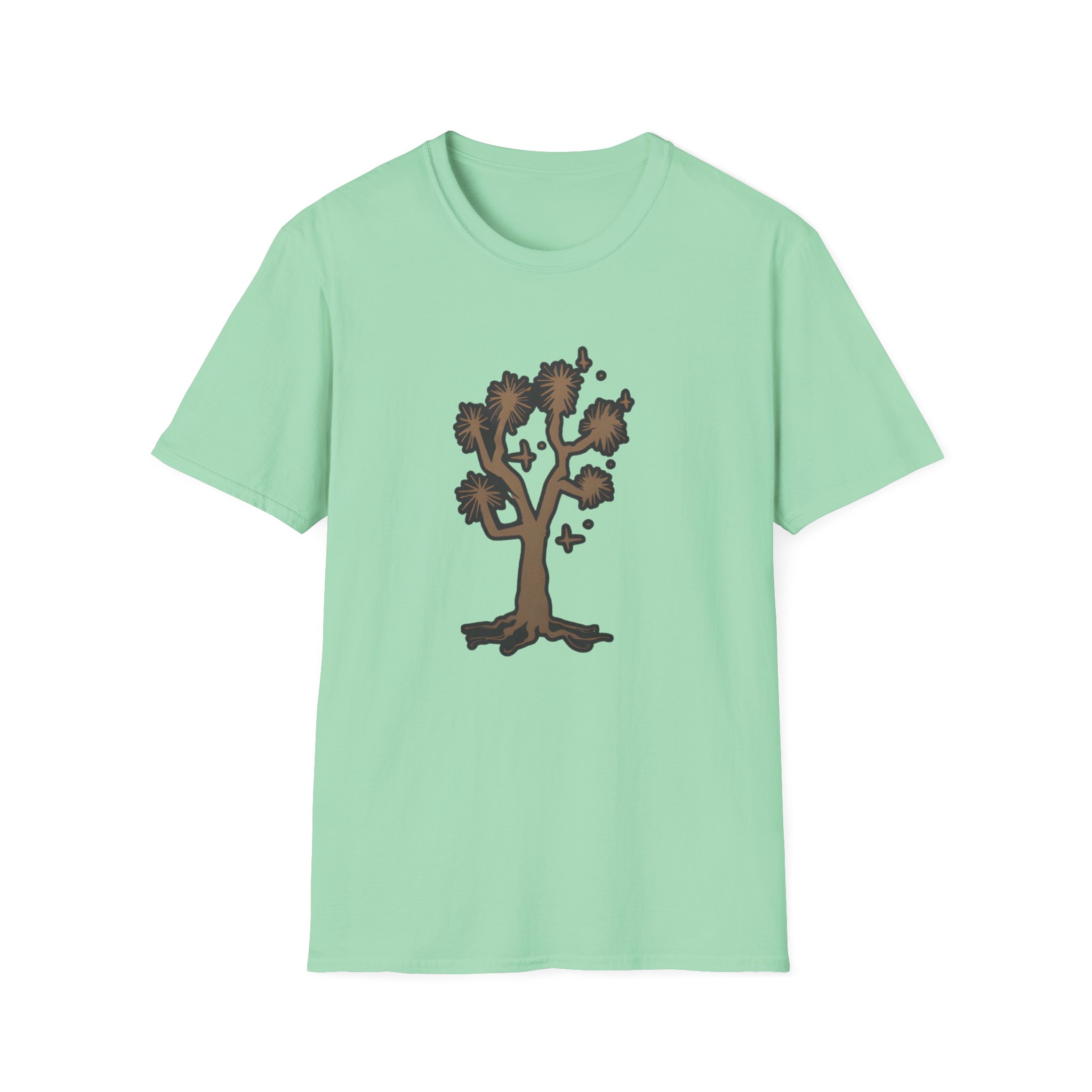 Lsdream Joshua Tree Unisex Softstyle T-Shirt - Image 15