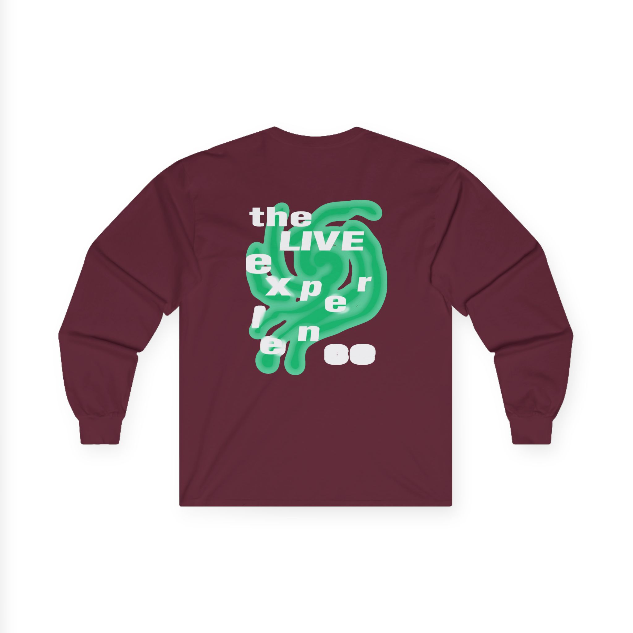 Charlie Puth Unisex Ultra Cotton Long Sleeve Tee - Image 4