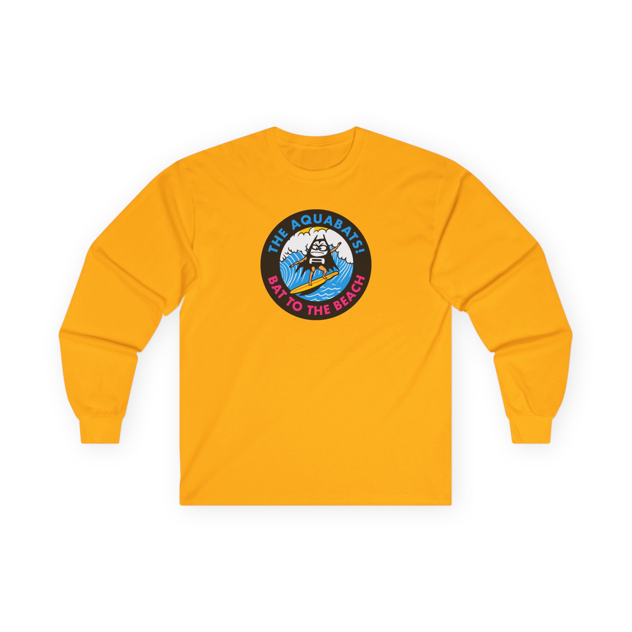 The Aquabats! Unisex Ultra Cotton Long Sleeve Tee - Image 7