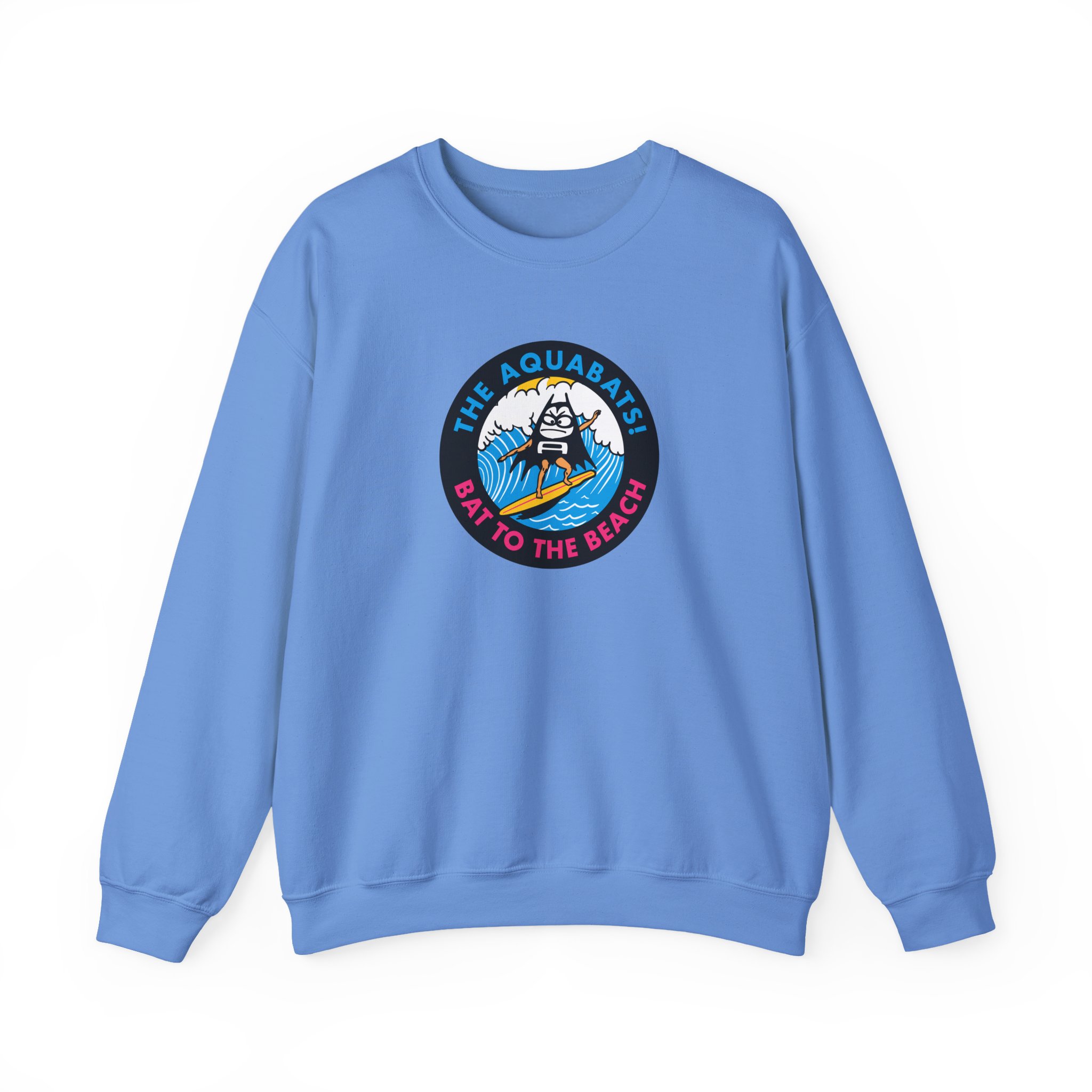 The Aquabats! Unisex Heavy Blend™ Crewneck Sweatshirt - Image 9