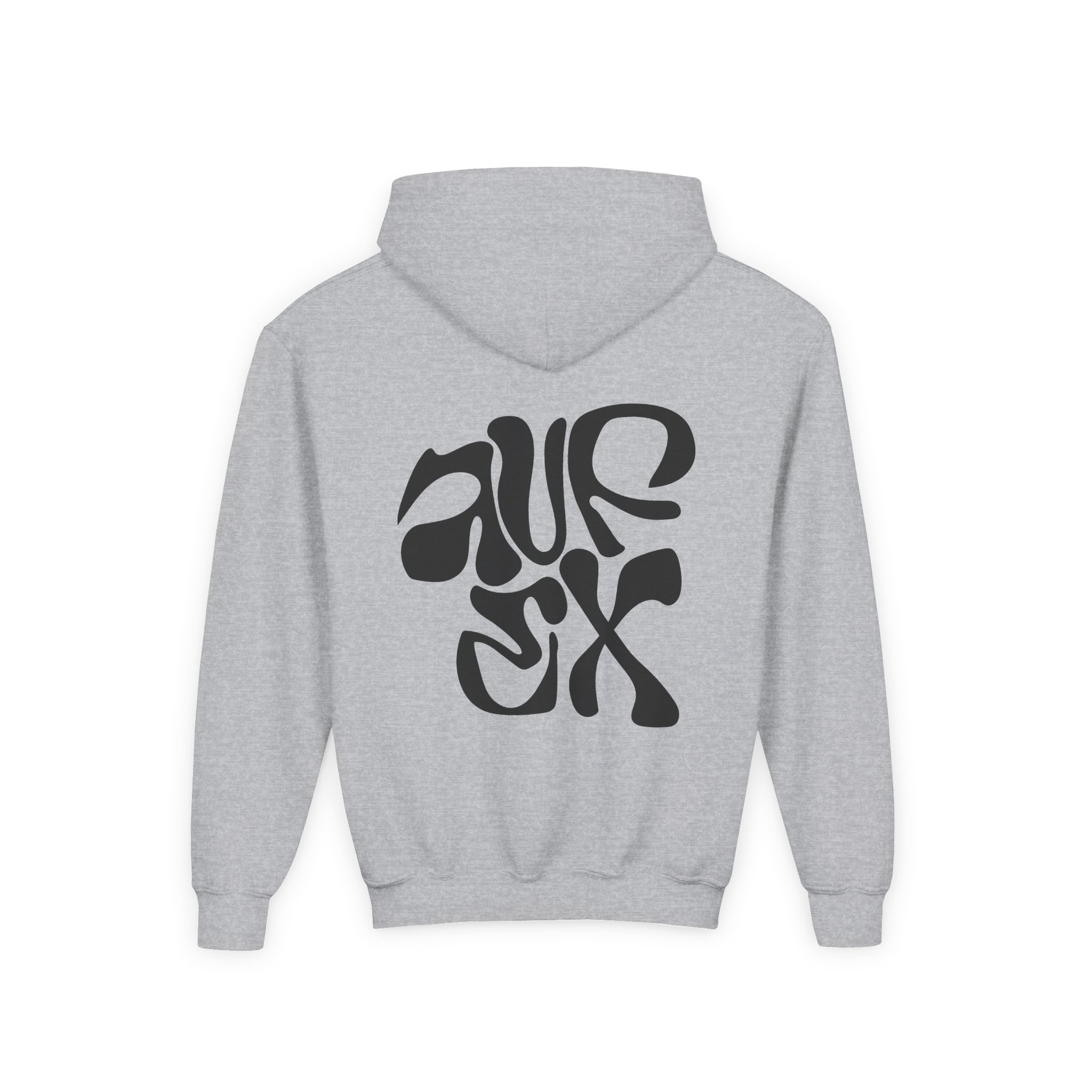 Youth Mord Auf Ex True Story Heavy Blend Hooded Sweatshirt - Image 4