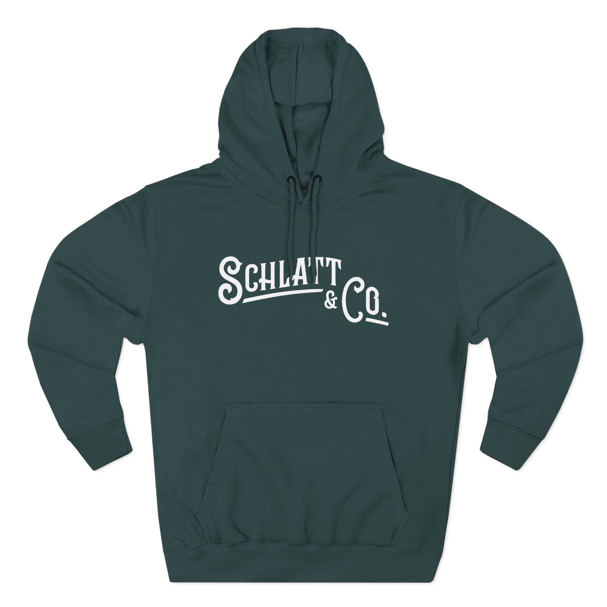 Jschlatt & Co Three-Panel Fleece Hoodie - Image 7