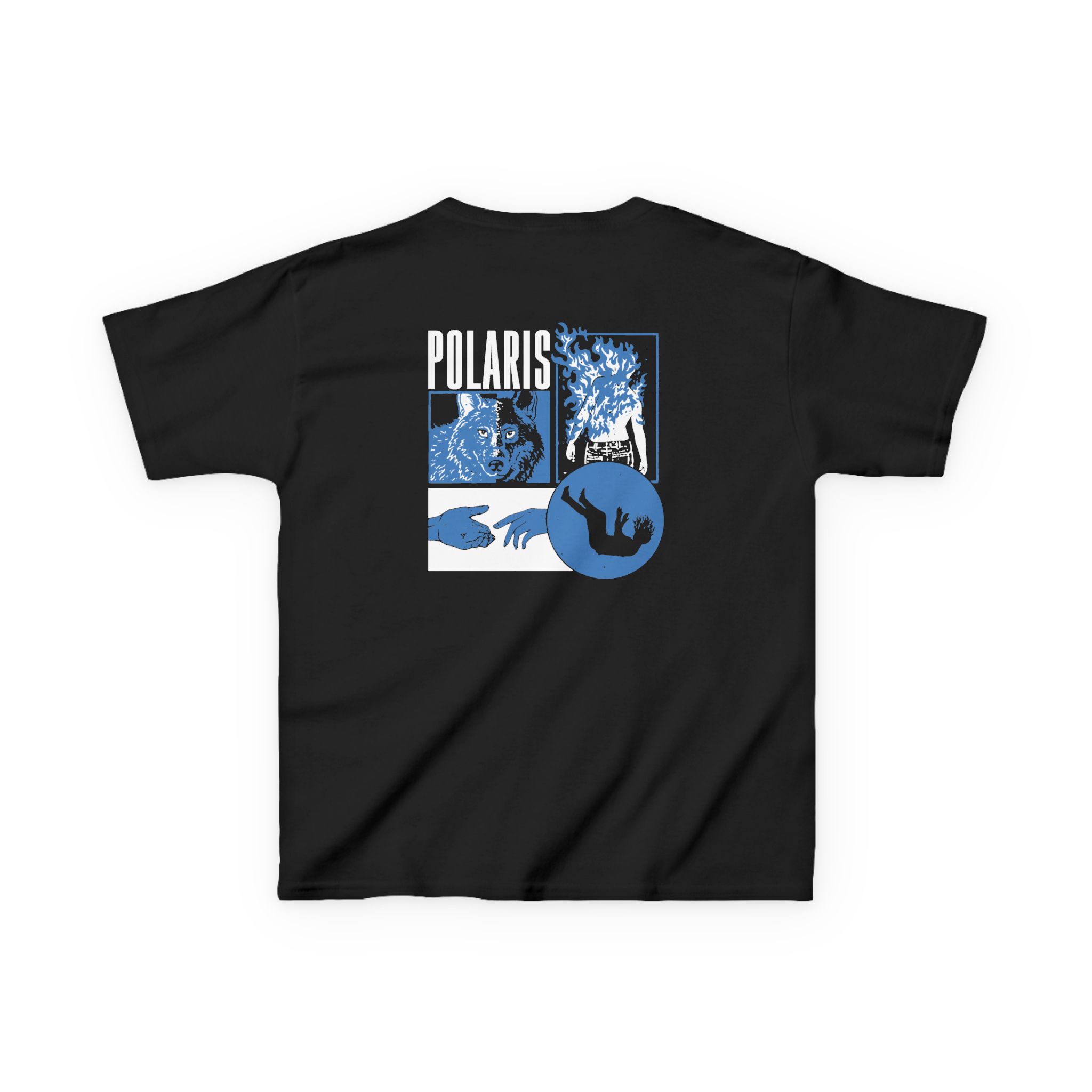 Polaris Icons Kids Heavy Cotton™ Tee - Image 2