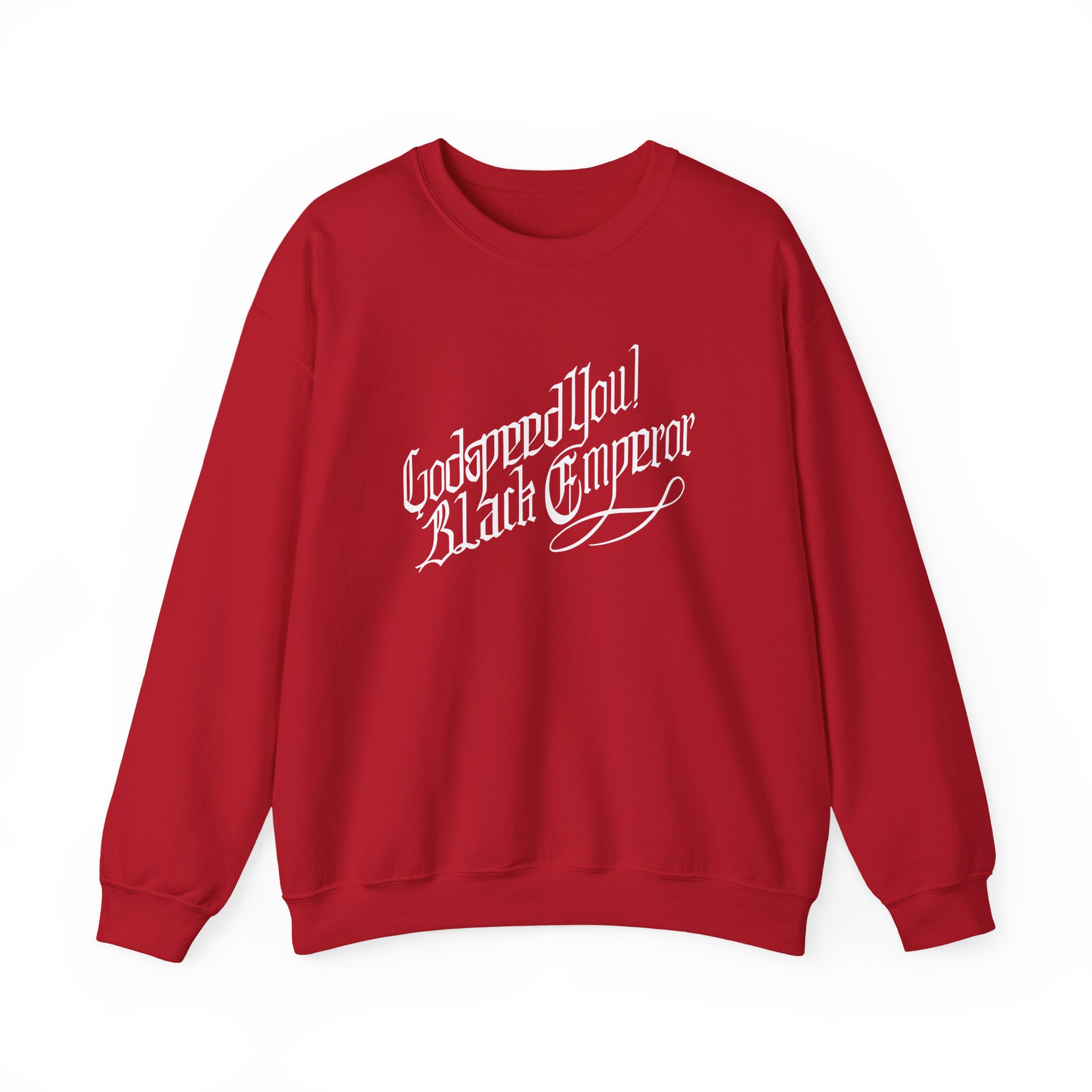 Godspeed You Black Emperor Unisex Heavy Blend™ Crewneck Sweatshirt - Image 27