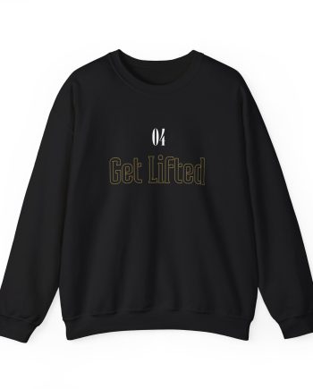 John Legend Get Lifted Unisex Heavy Blend™ Crewneck Sweatshirt