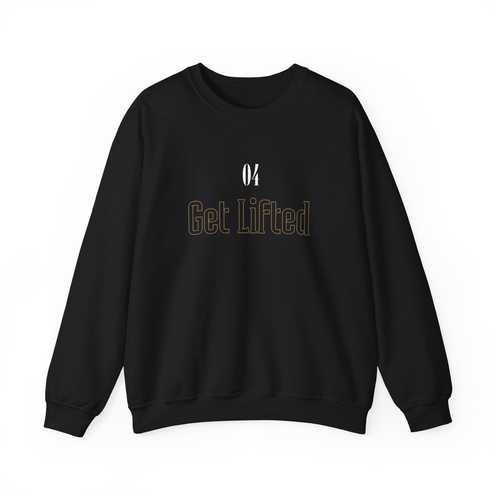 John Legend Get Lifted Unisex Heavy Blend™ Crewneck Sweatshirt