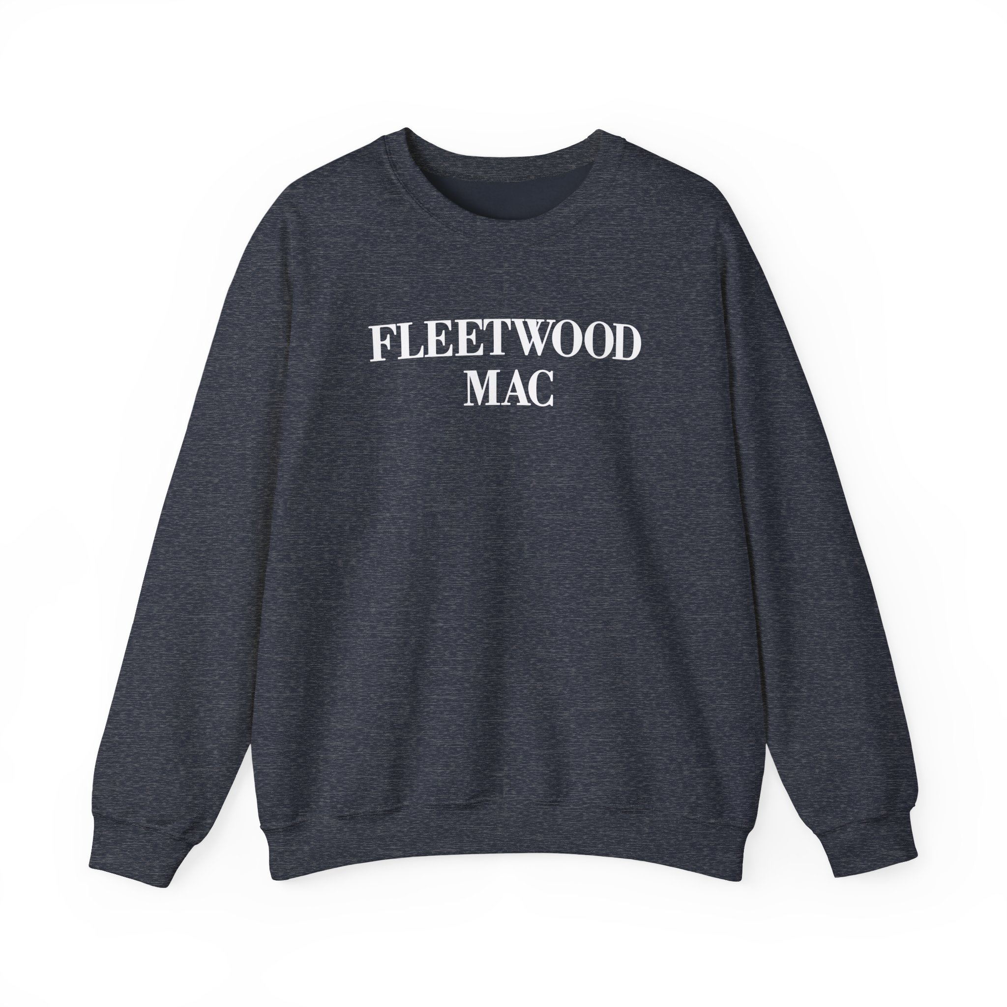 Fleetwood Mac FM On Unisex Heavy Blend™ Crewneck Sweatshirt - Image 11
