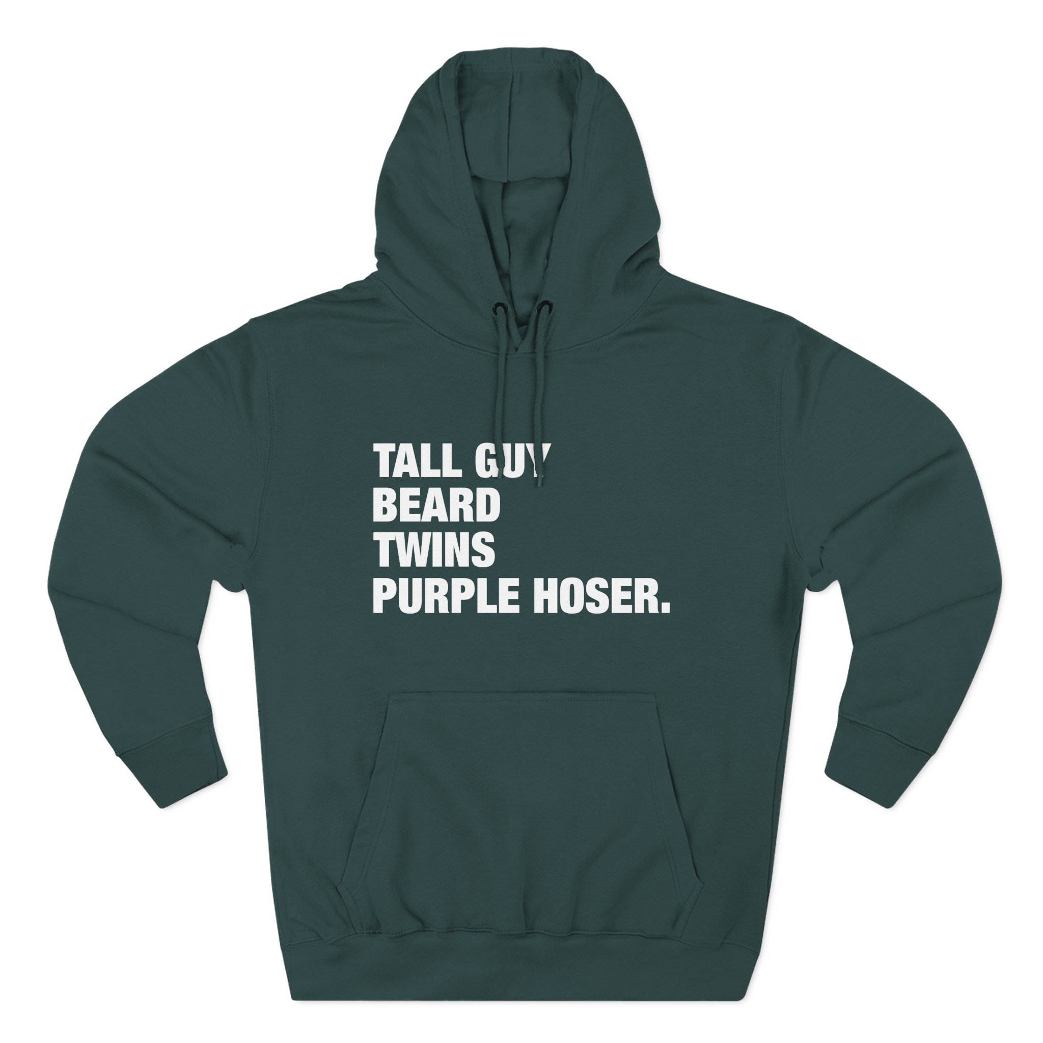 Dude Perfect Overtime Three-Panel Fleece Hoodie - Image 7
