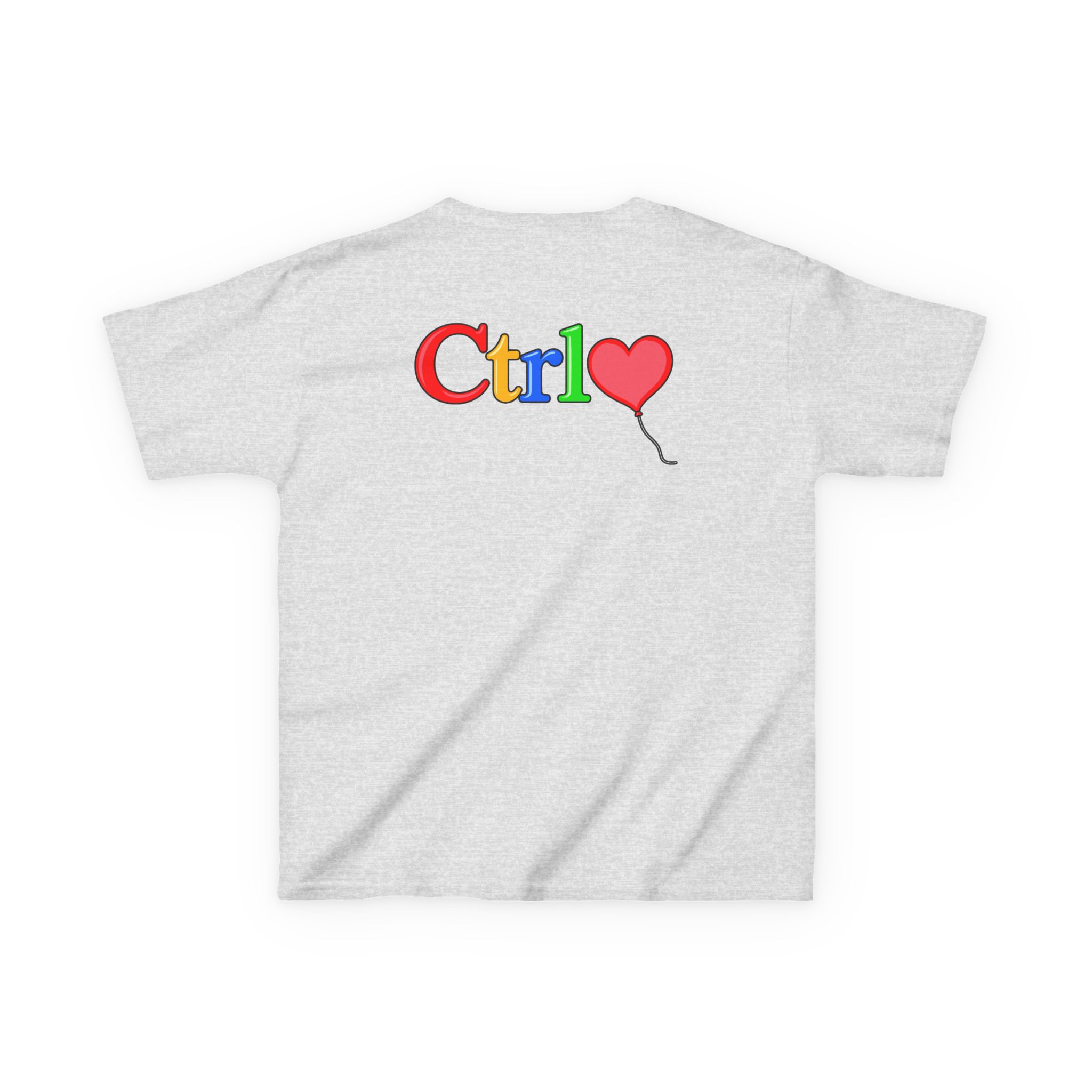 Sza Sos Ctrl Happy 5th Birthday Kids Heavy Cotton™ Tee - Image 4