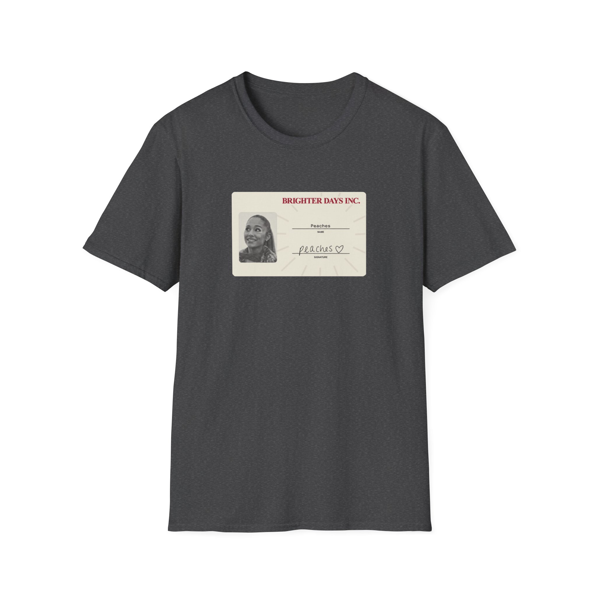 AG brighter days Unisex Softstyle T-Shirt - Image 9