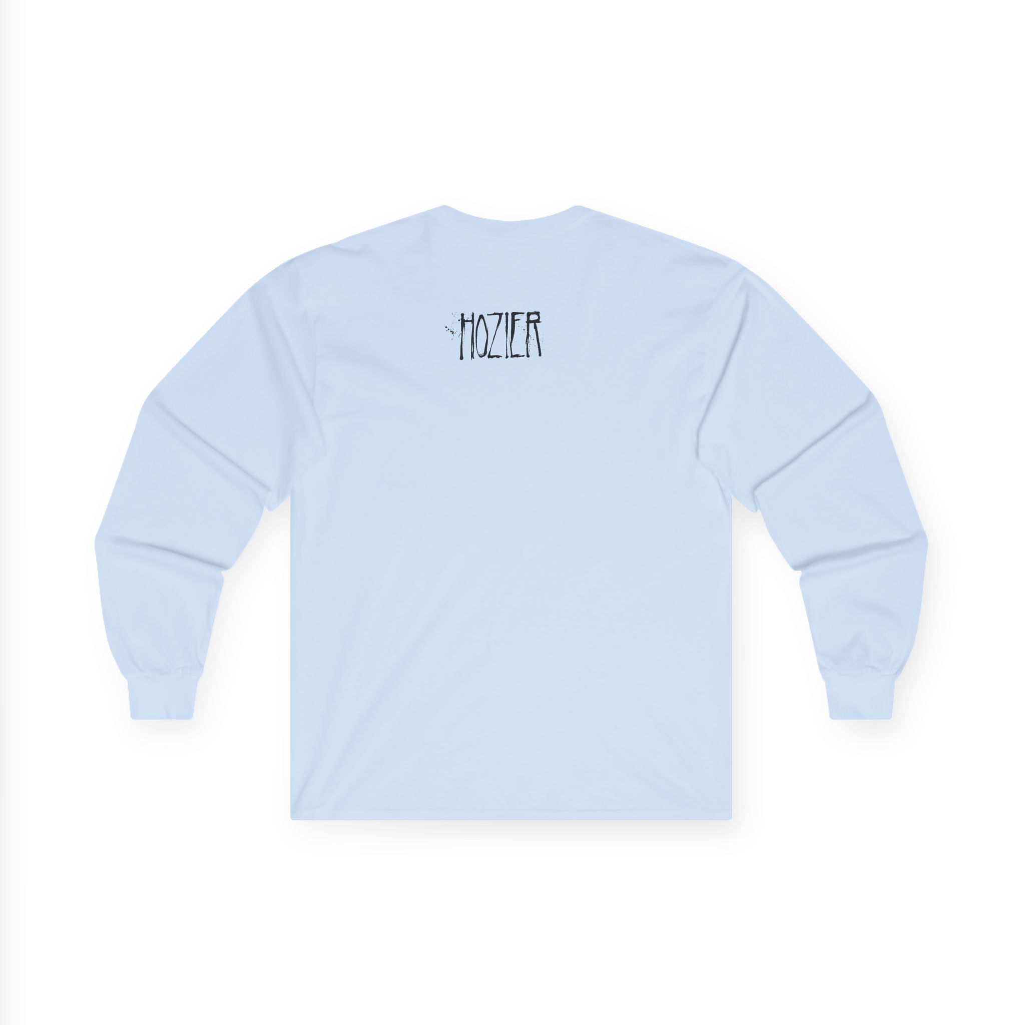 Hozier Self Portrait Unisex Ultra Cotton Long Sleeve Tee - Image 6