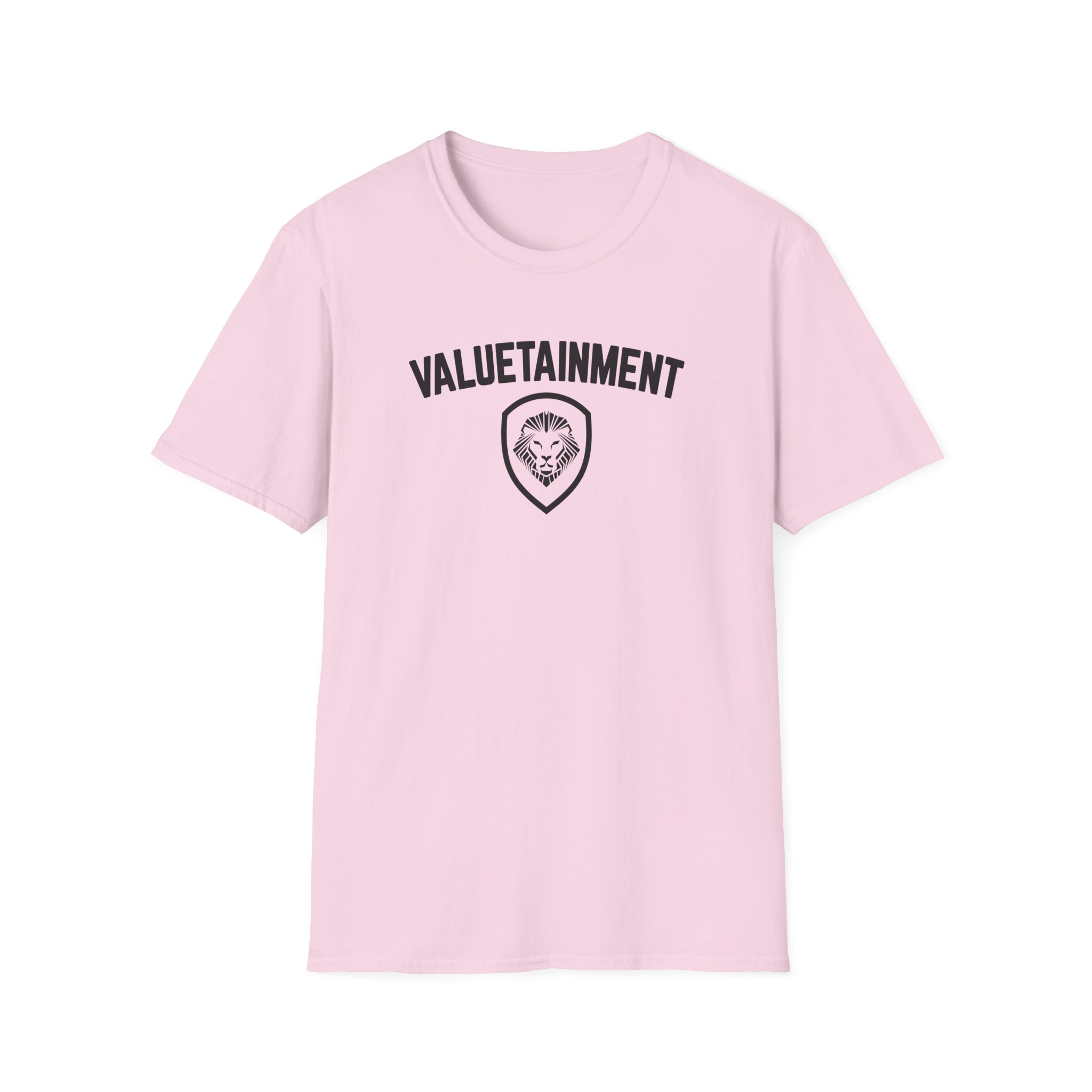Valuetainment Unisex Softstyle T-Shirt - Image 27