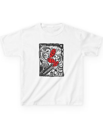 Levellers Party Party Kids Heavy Cotton™ Tee