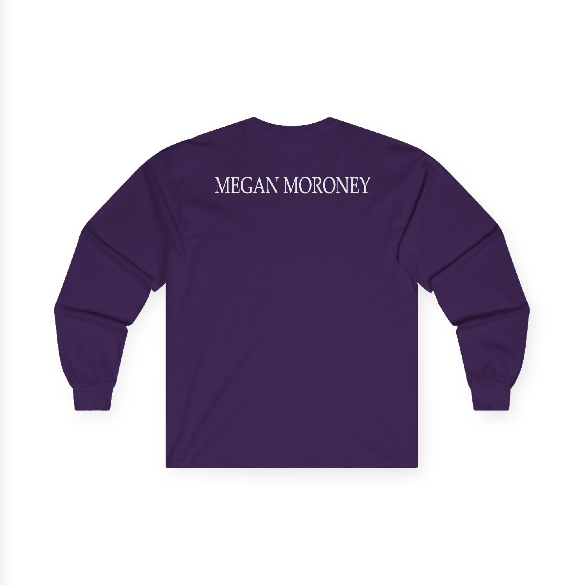 Megan Moroney Am I Okay? Unisex Ultra Cotton Long Sleeve Tee - Image 8