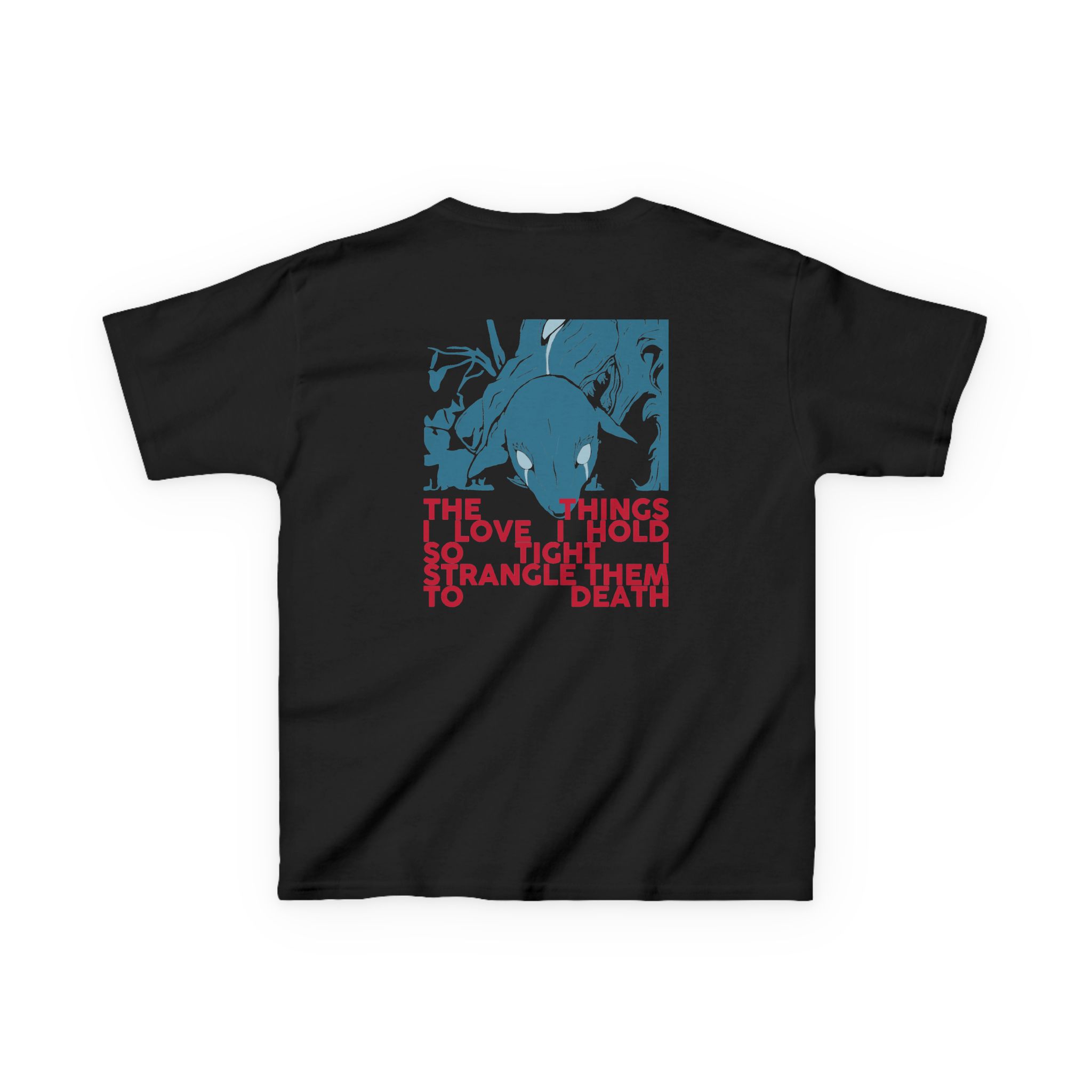 Polaris Overflow Kids Heavy Cotton™ Tee - Image 2