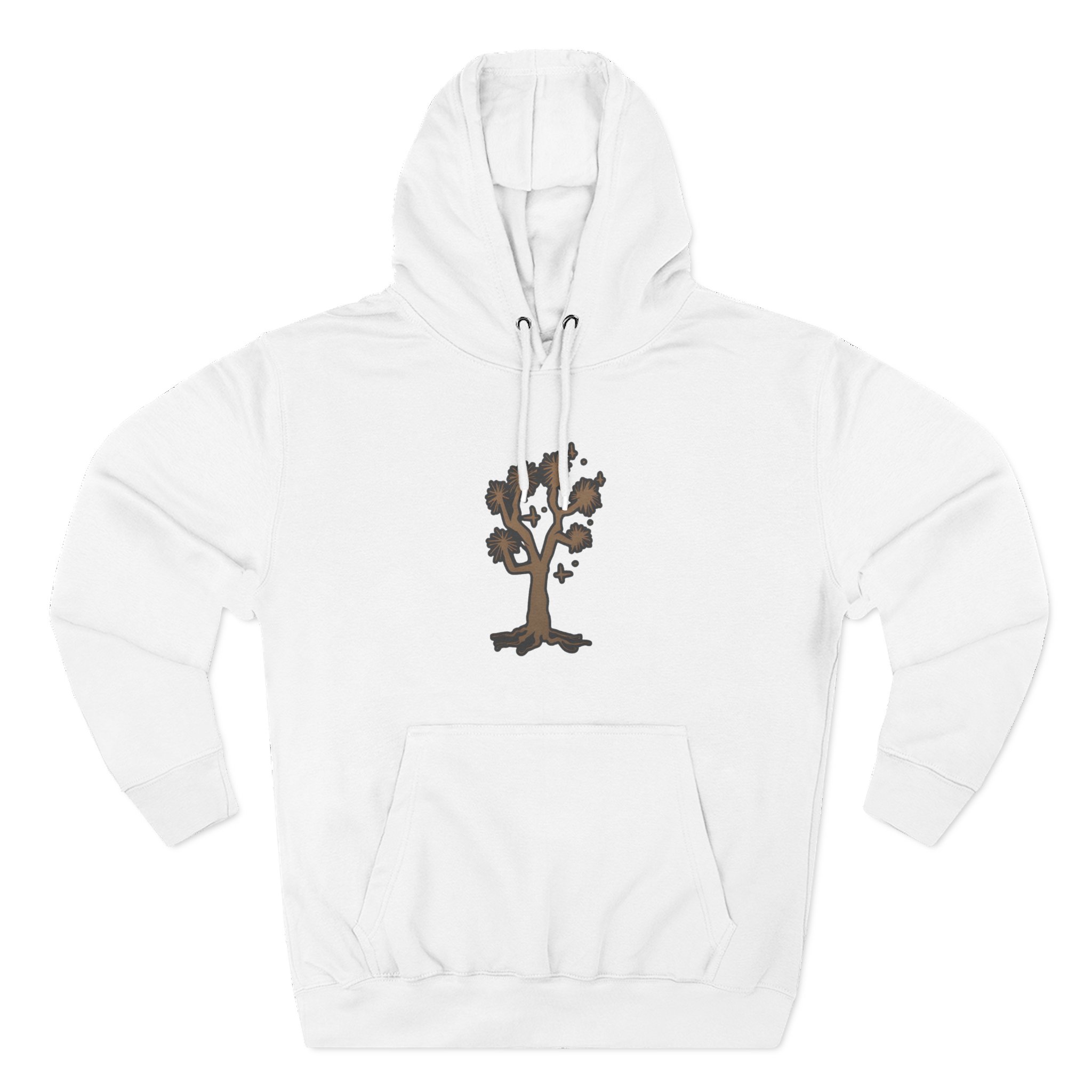 Lsdream Joshua Tree Three-Panel Fleece Hoodie