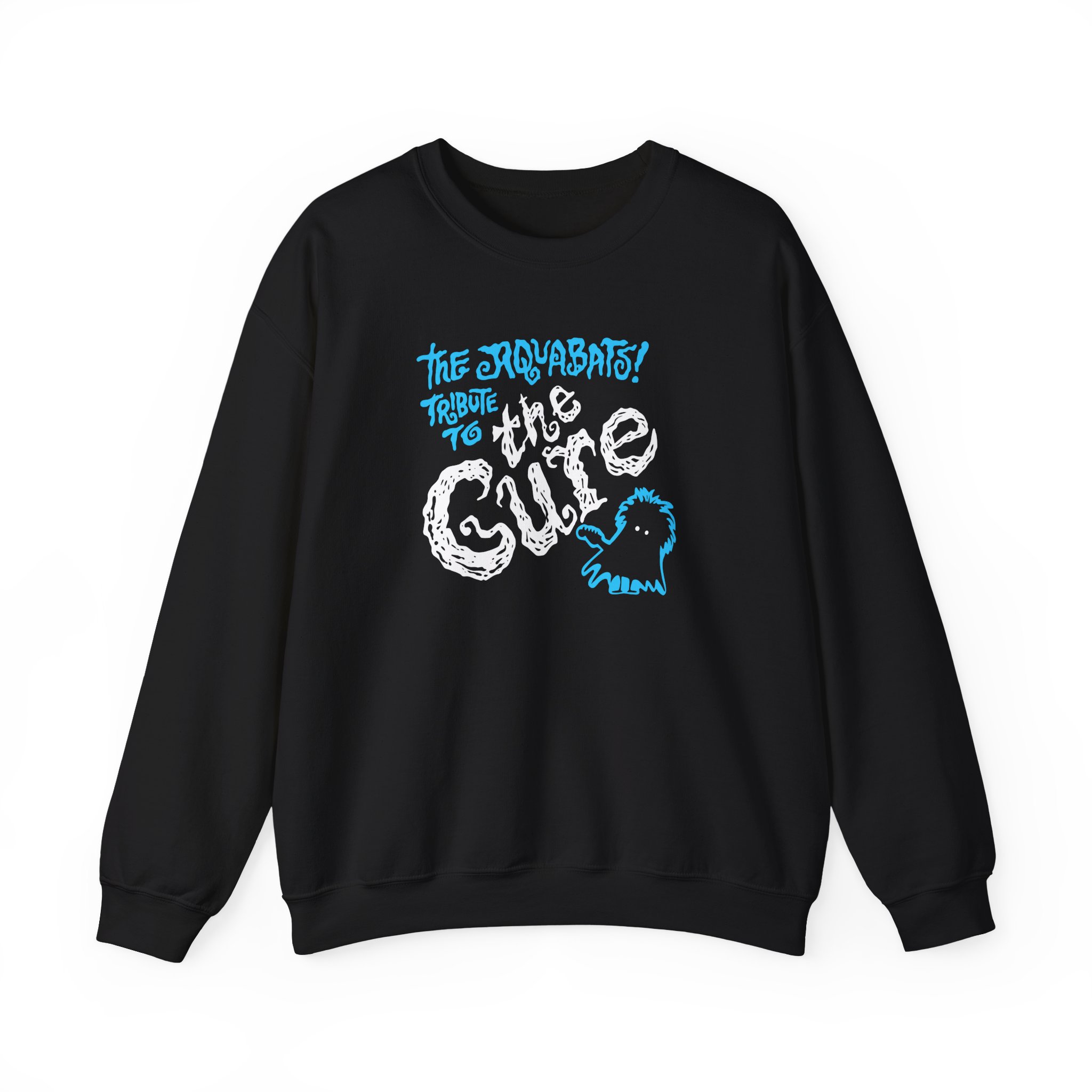 The Aquabats! Unisex Heavy Blend™ Crewneck Sweatshirt