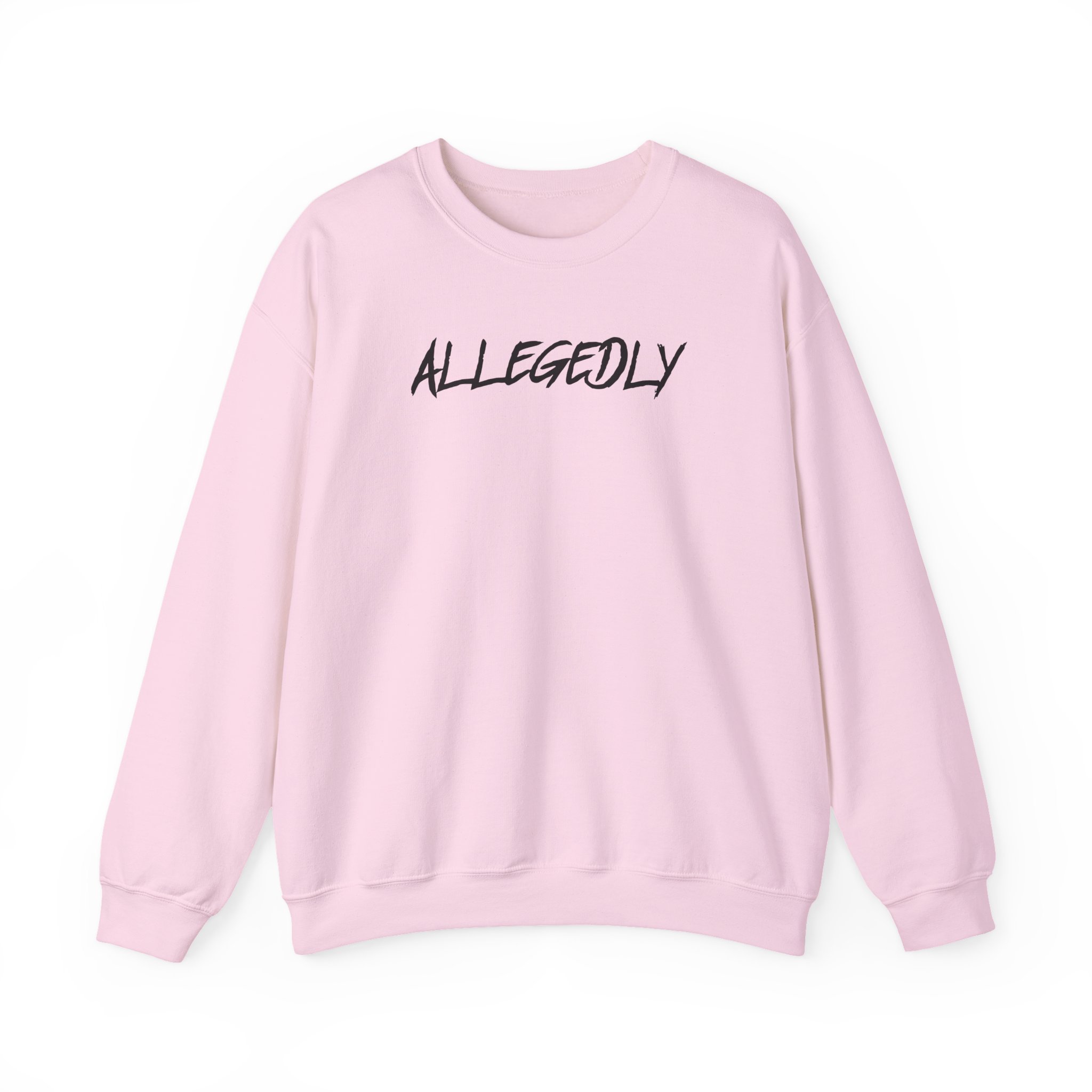 Valuetainment Allegedly Army Unisex Heavy Blend™ Crewneck Sweatshirt - Image 9