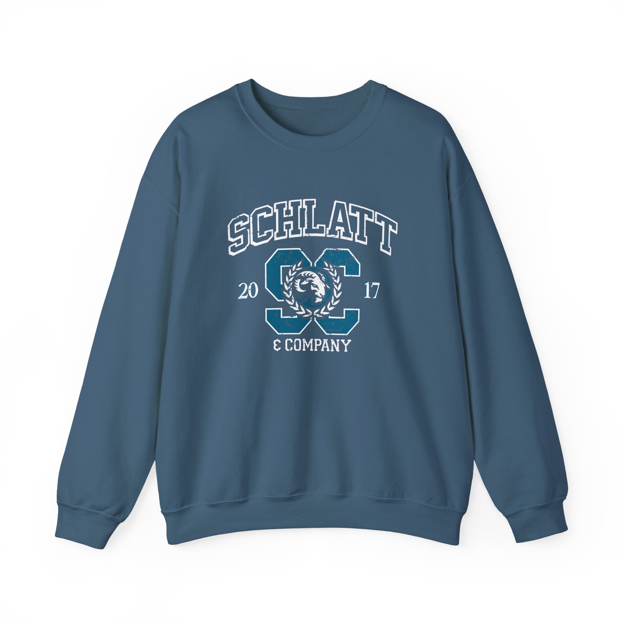 Jschlatt & Co. Collegiate Unisex Heavy Blend™ Crewneck Sweatshirt - Image 15