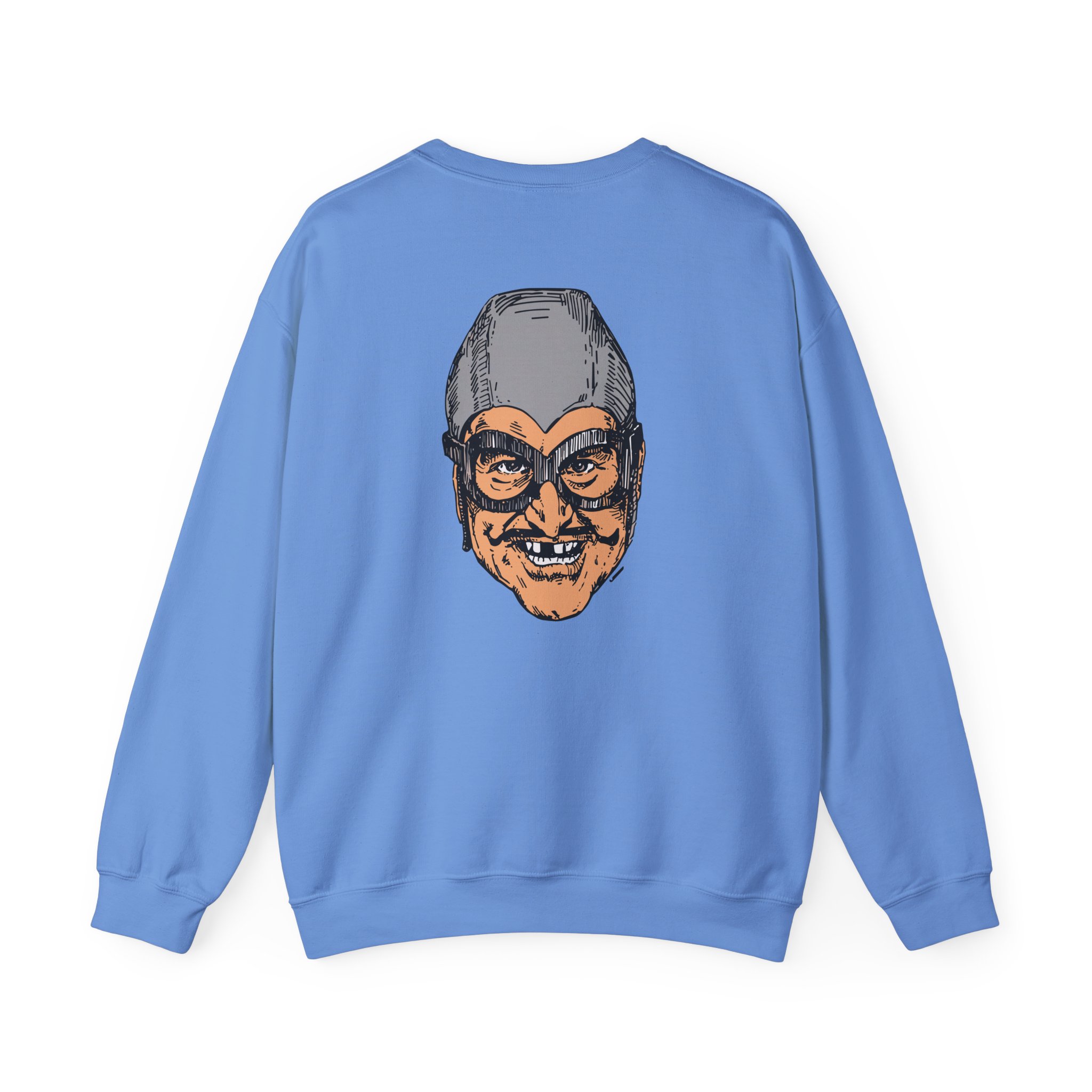 The Aquabats Bat Commander Unisex Heavy Blend™ Crewneck Sweatshirt - Image 14