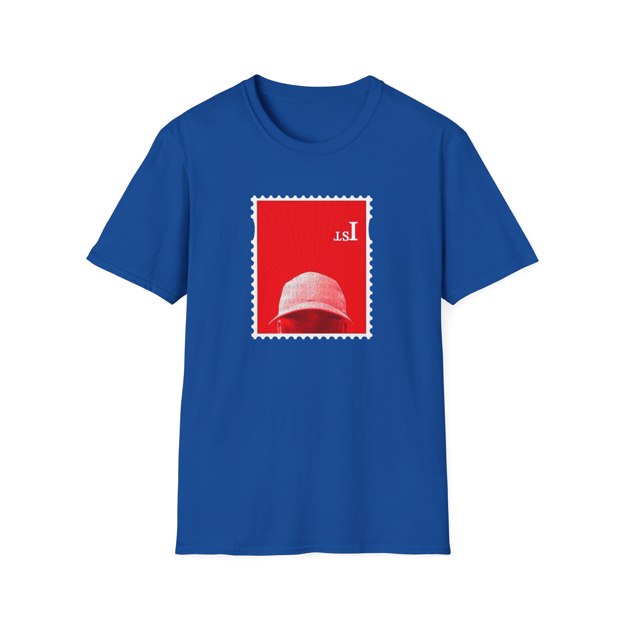 Sk Joseph Olaitan Adenuga Jr Konnichiwa Unisex Softstyle T-Shirt - Image 17