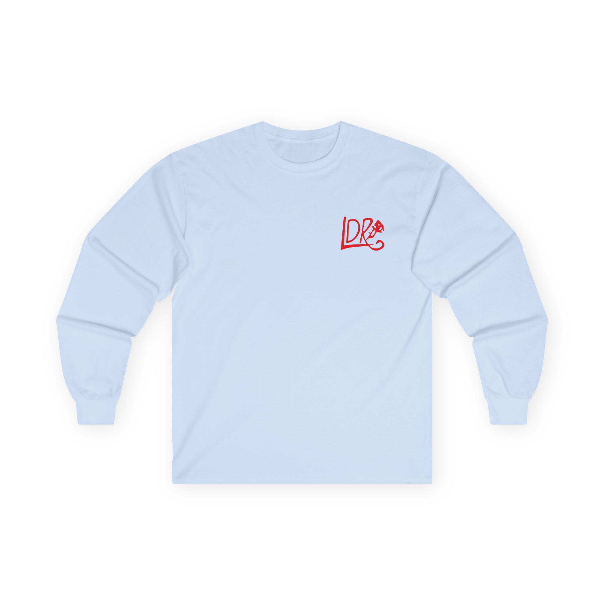Lanadelrey Chemtrails Over The Country Club Unisex Ultra Cotton Long Sleeve Tee - Image 9