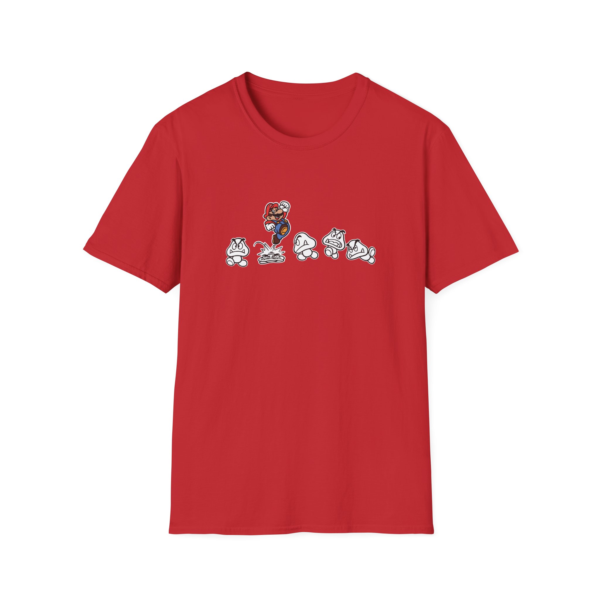 NTD Grass Unisex Softstyle T-Shirt - Image 23