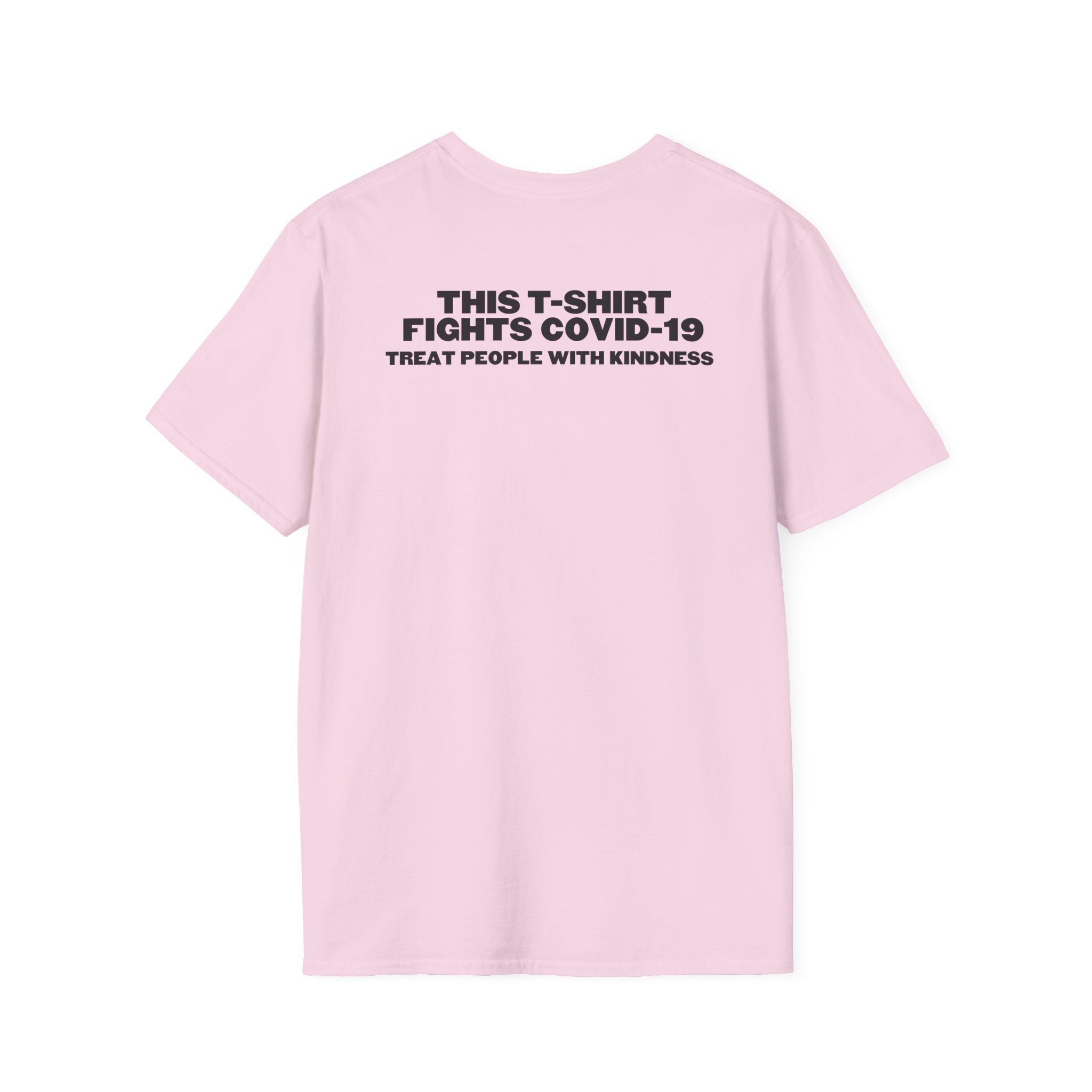 Love on Tour Unisex Softstyle T-Shirt - Image 16