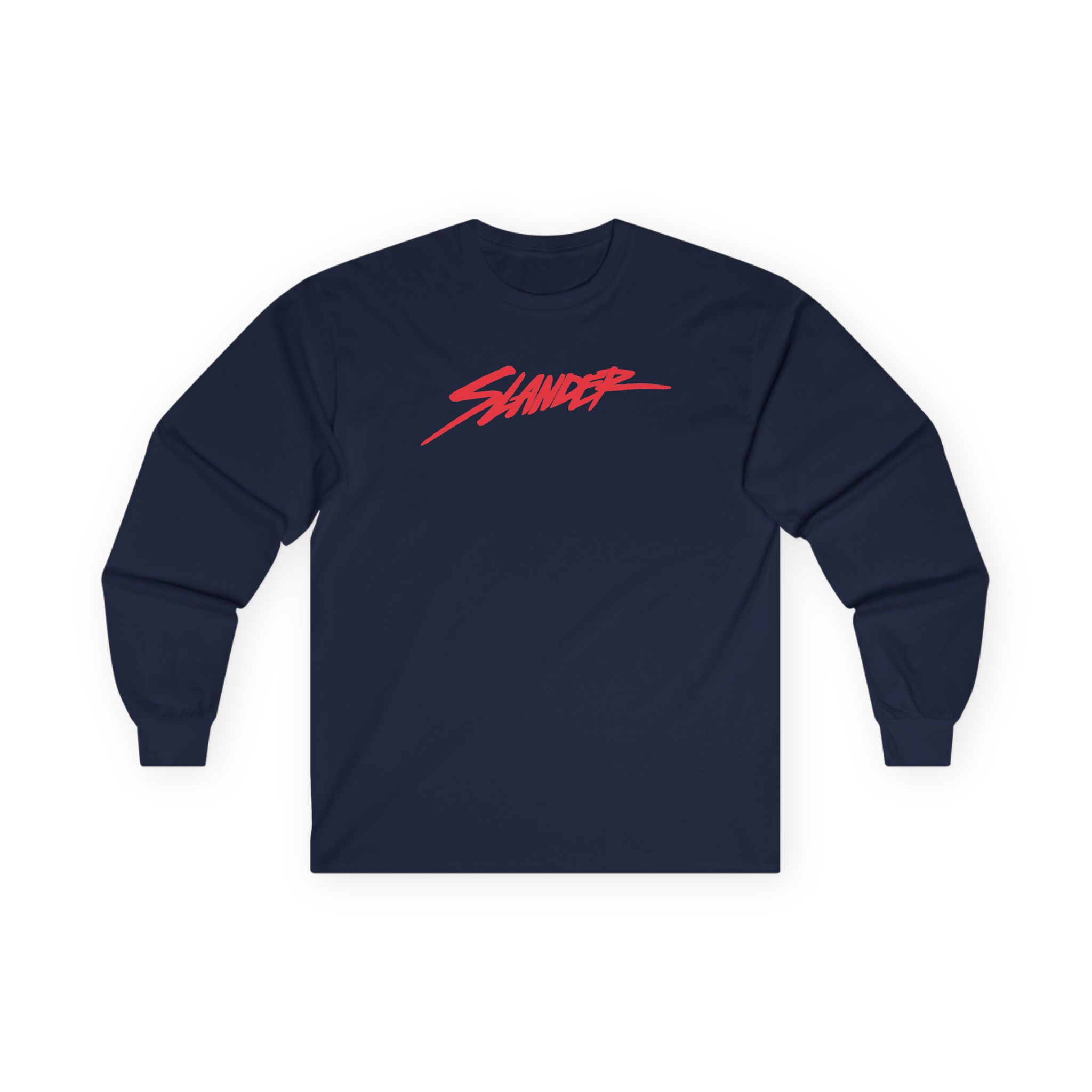 Slander Halloween Unisex Ultra Cotton Long Sleeve Tee - Image 9
