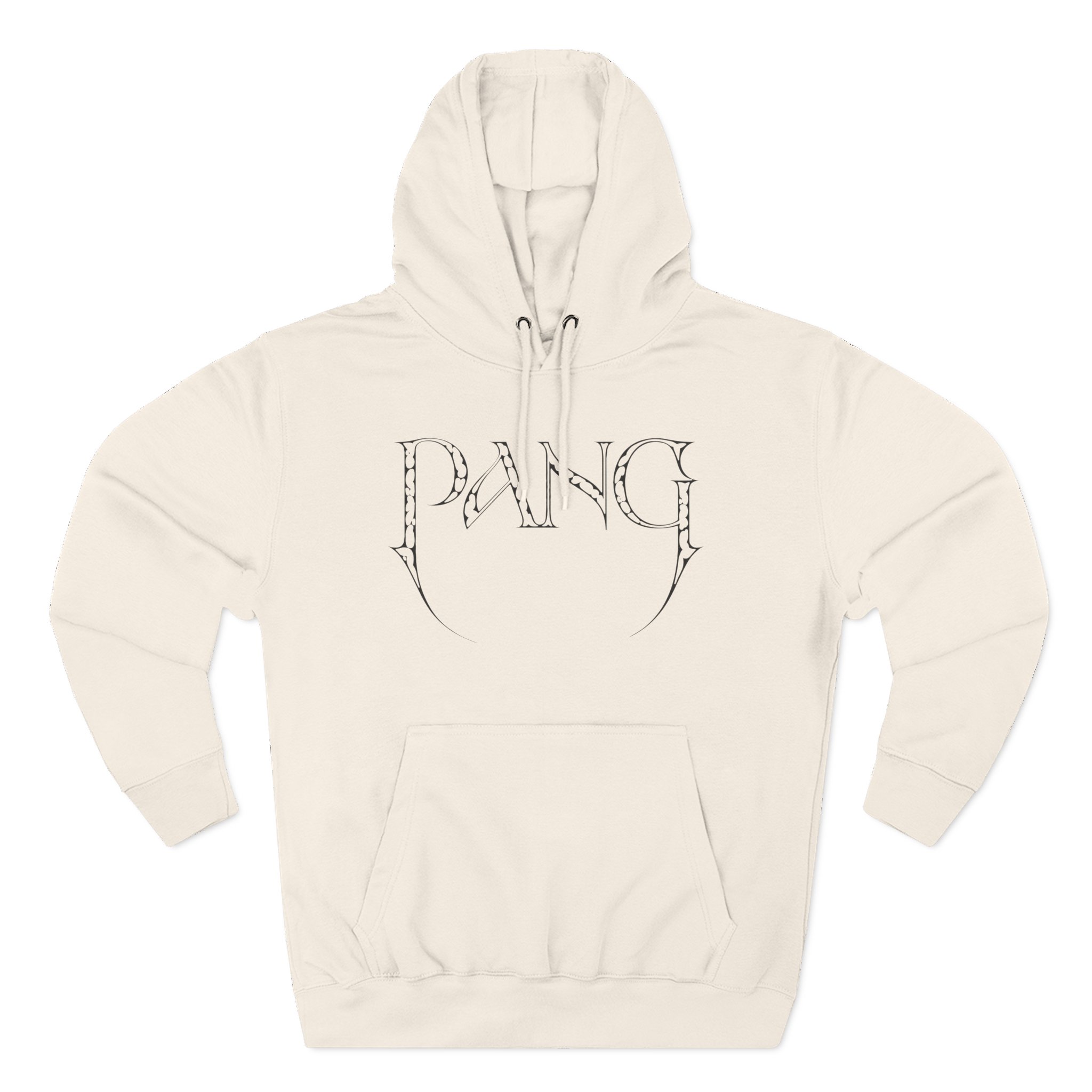 Caroline Polachek PANG Three-Panel Fleece Hoodie - Image 3