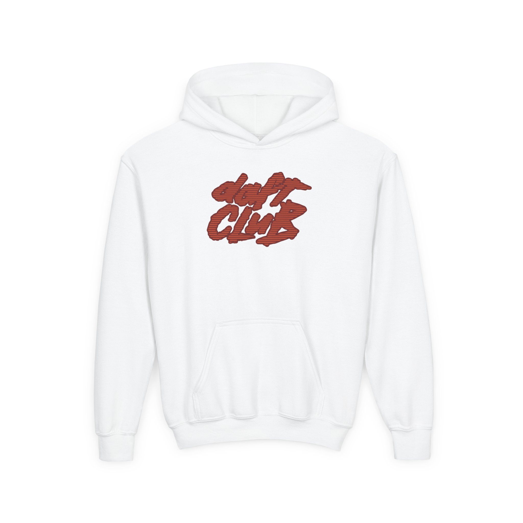 Daft Punk Youth Heavy Blend Hooded Sweatshirt - Image 3