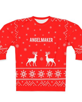 Angelmaker Unisex Sweatshirt (AOP)