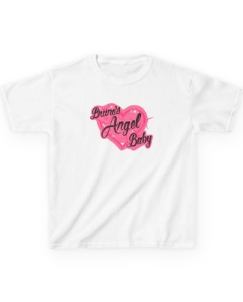 Kids Bruno Mars Angel Baby Heavy Cotton™ Tee