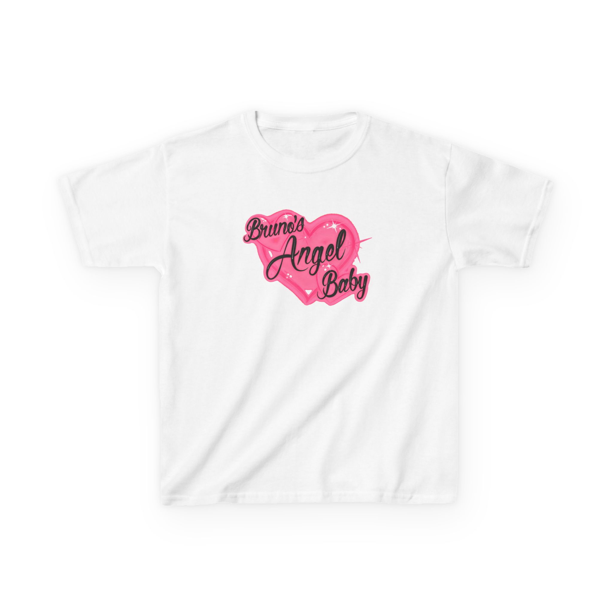 Kids Bruno Mars Angel Baby Heavy Cotton™ Tee
