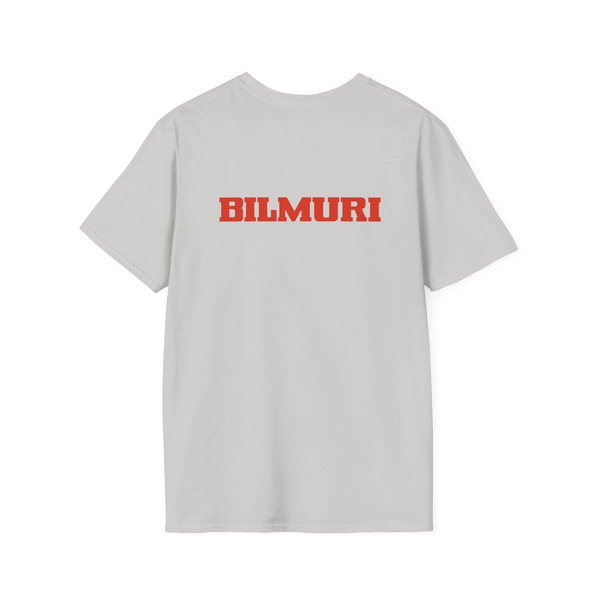 Bilmuri Small Hog Unisex Softstyle T-Shirt - Image 6