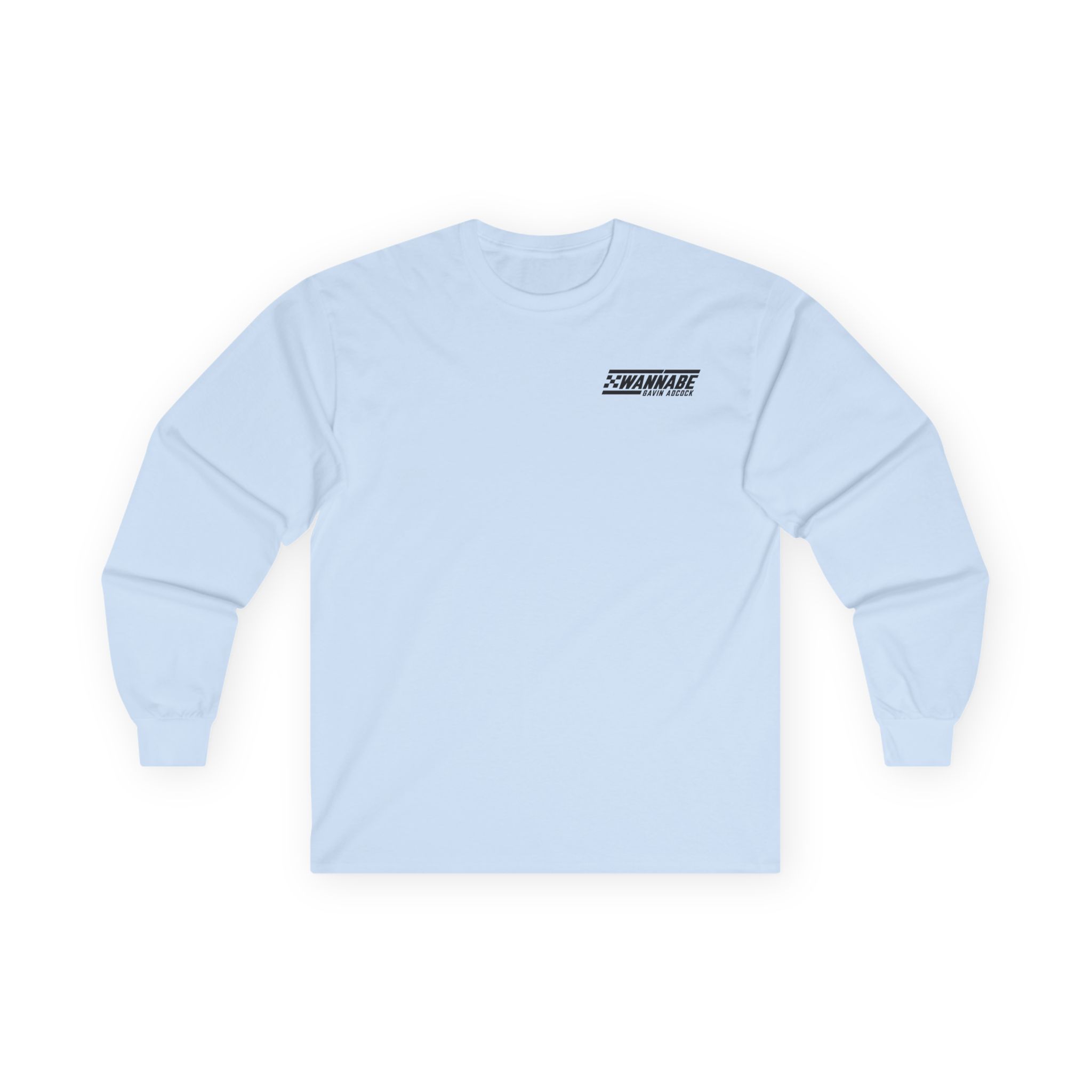 Gavin Adcock Wanna Be Unisex Ultra Cotton Long Sleeve Tee - Image 5