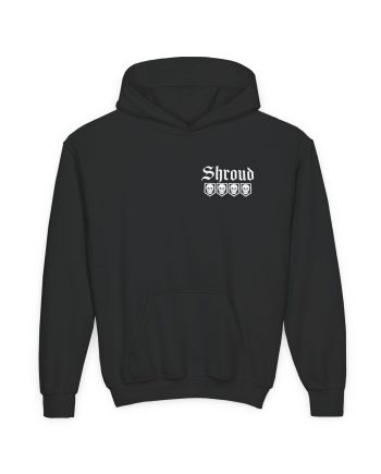 Shroud One Bulle Youth Heavy Blend Hooded Sweatshirt