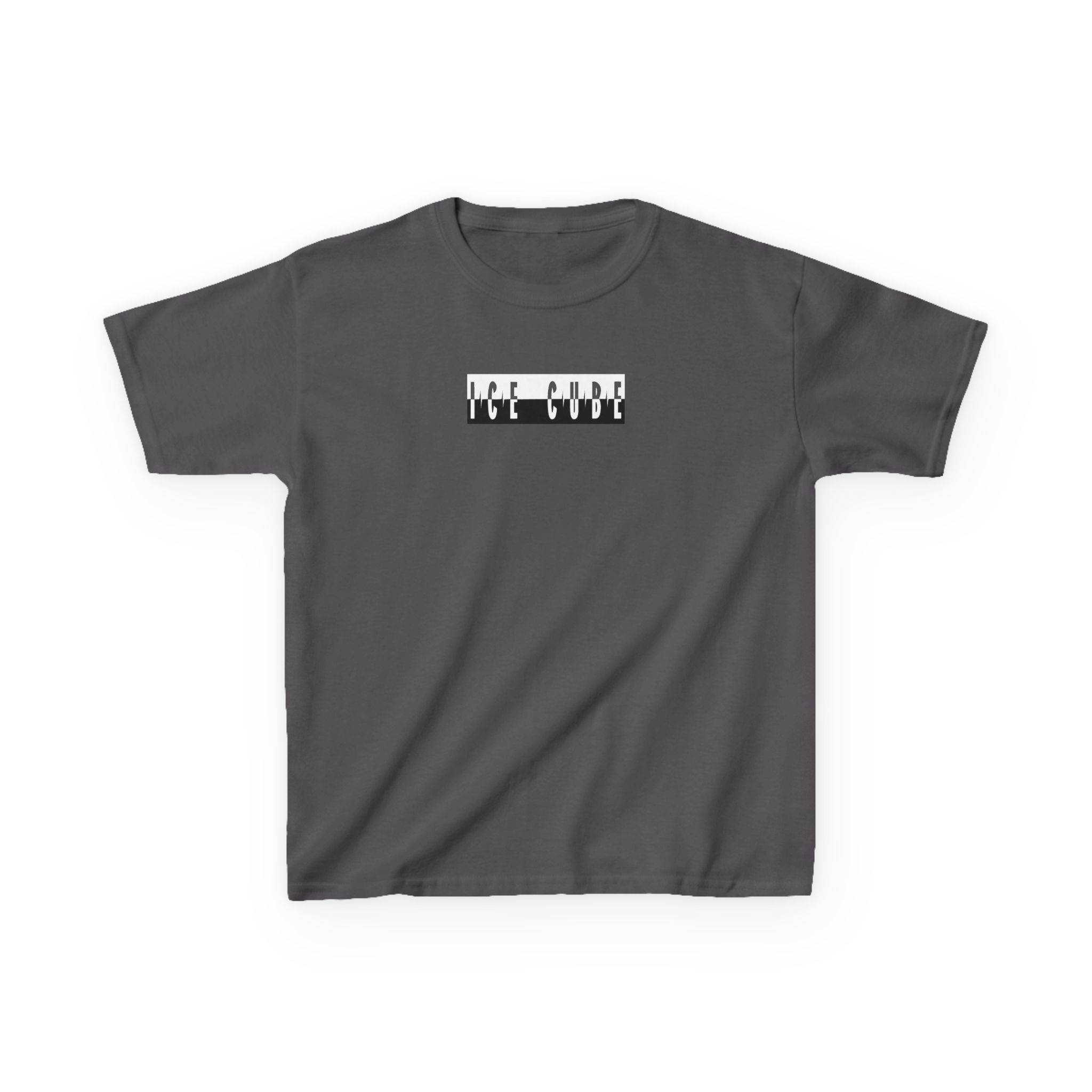 Kids Ice Cube Photo Back Heavy Cotton™ Tee - Image 11