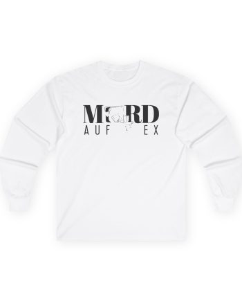 Mord Auf Ex Unisex Ultra Cotton Long Sleeve Tee