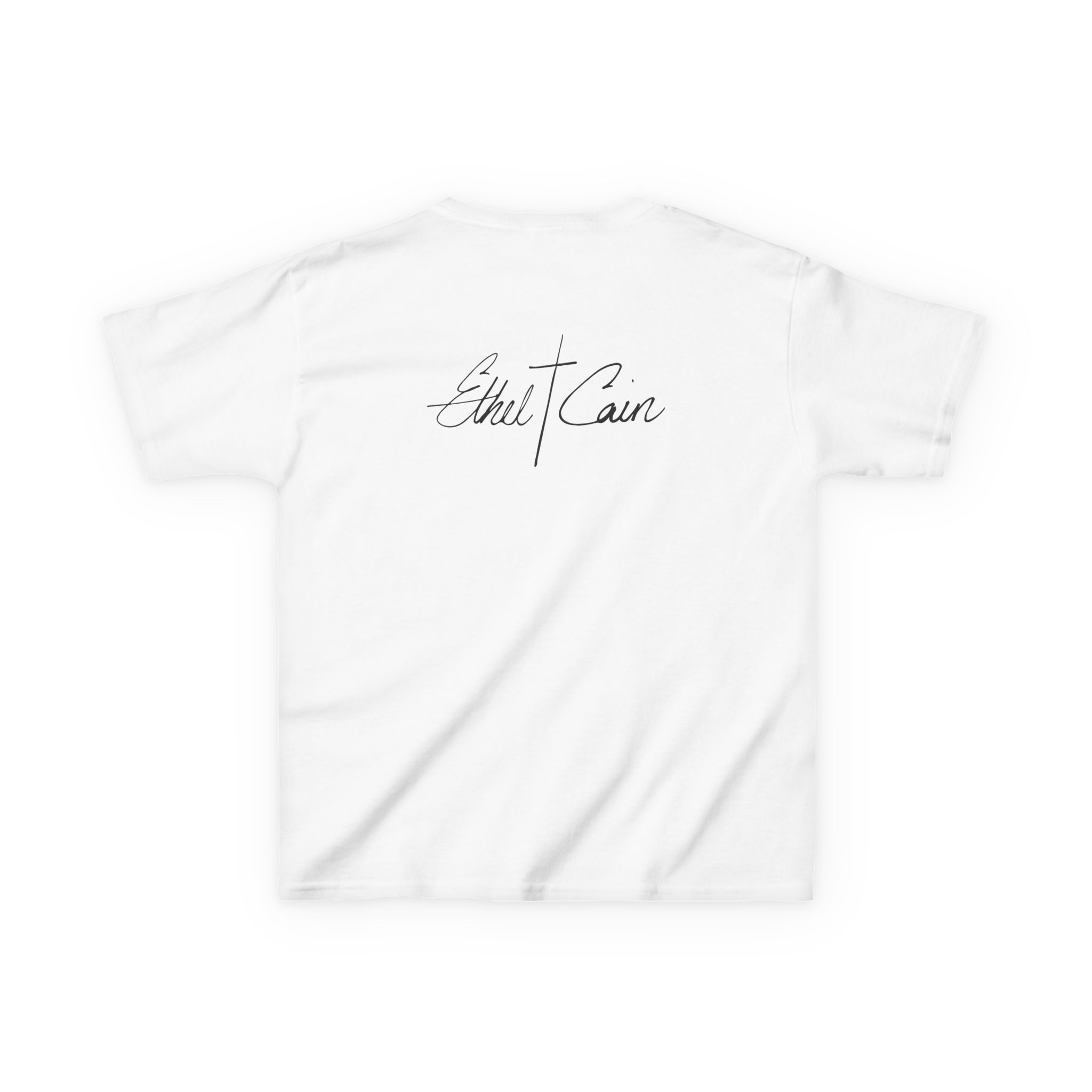 Kids Ethel Cain Excerpt Heavy Cotton™ Tee - Image 2