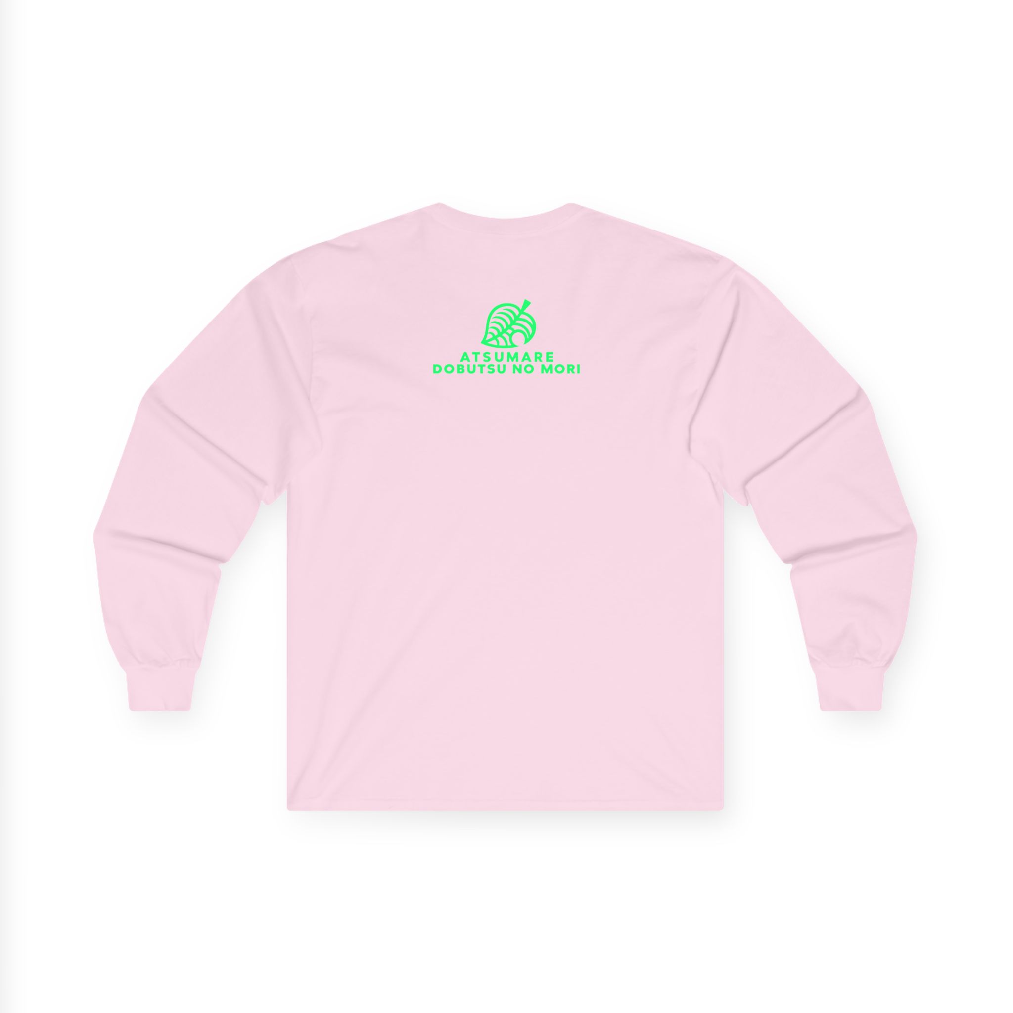 NTD New Horizons Unisex Ultra Cotton Long Sleeve Tee - Image 12