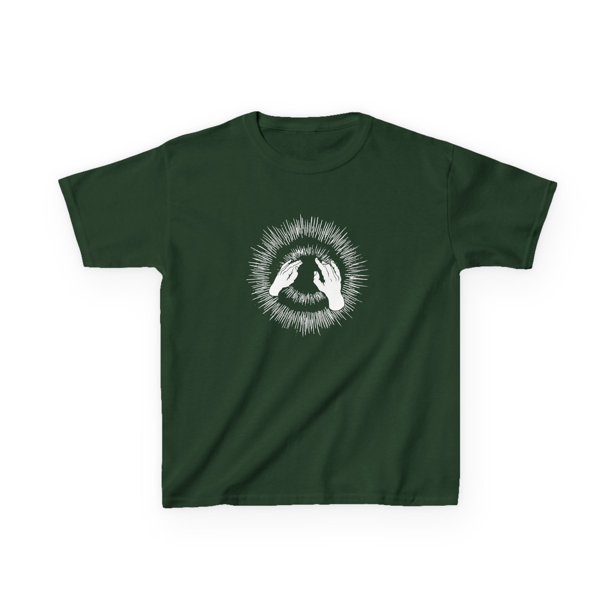 Godspeed You Black Emperor Kids Heavy Cotton™ Tee - Image 5