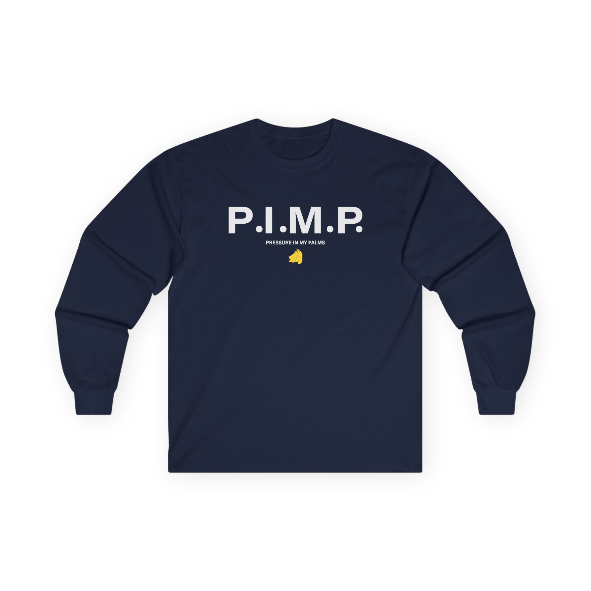 Aminé P.I.M.P Unisex Ultra Cotton Long Sleeve Tee - Image 13