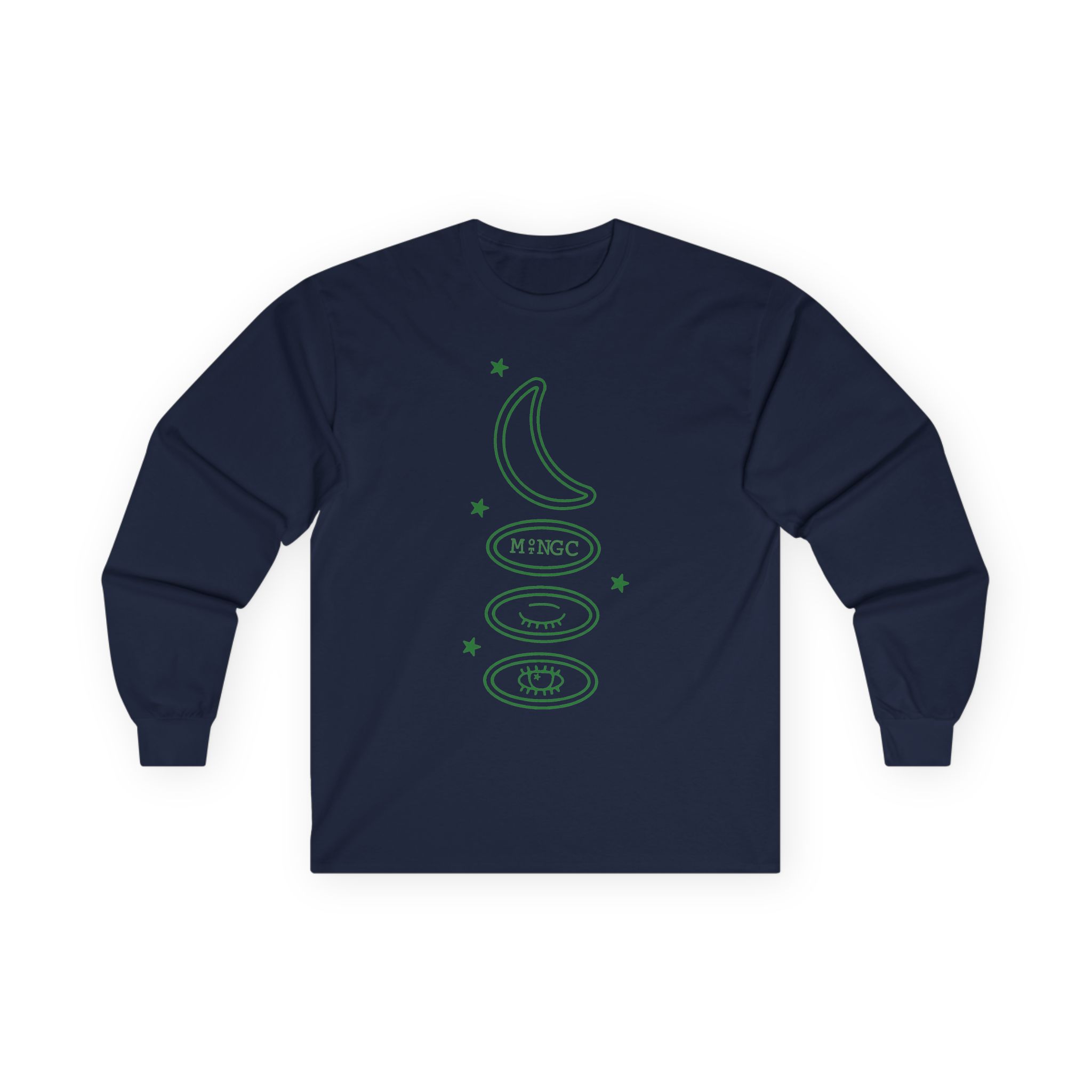 Dropout Middle of the Night Gardening Club Unisex Ultra Cotton Long Sleeve Tee - Image 7
