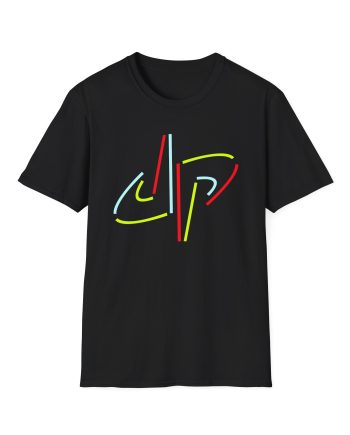 Dude Perfect Sport Mode Unisex Softstyle T-Shirt