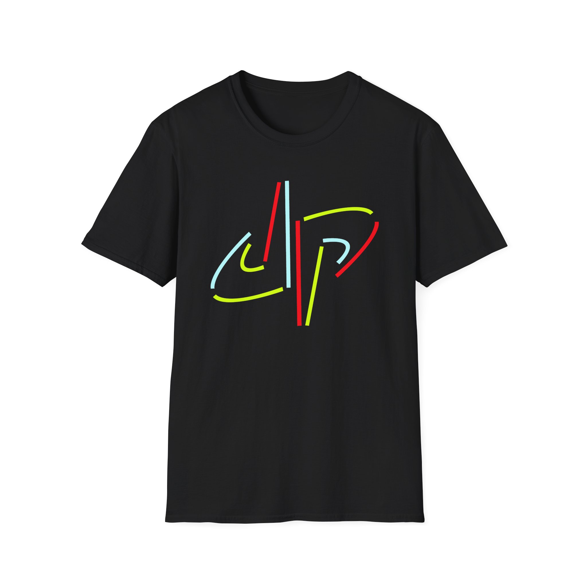 Dude Perfect Sport Mode Unisex Softstyle T-Shirt