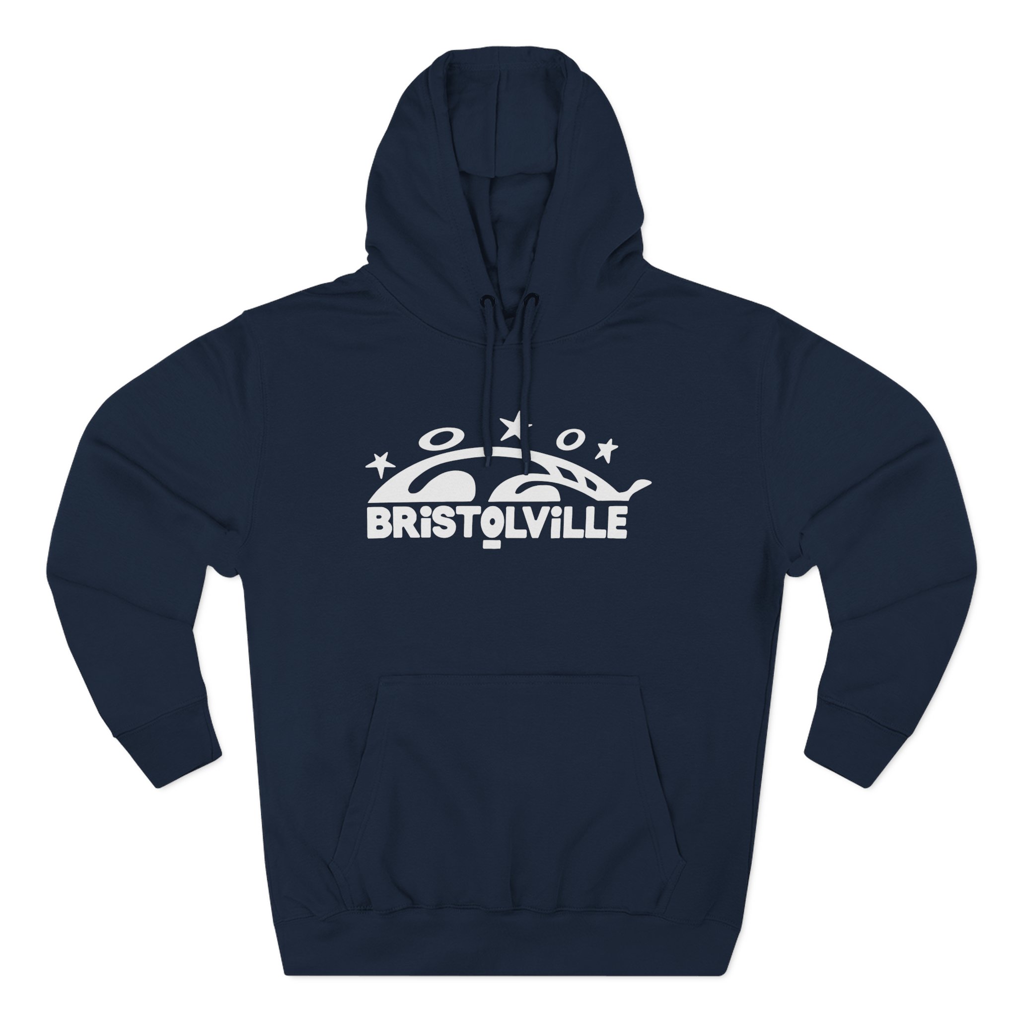 J Cole Bristolville Three-Panel Fleece Hoodie - Image 9