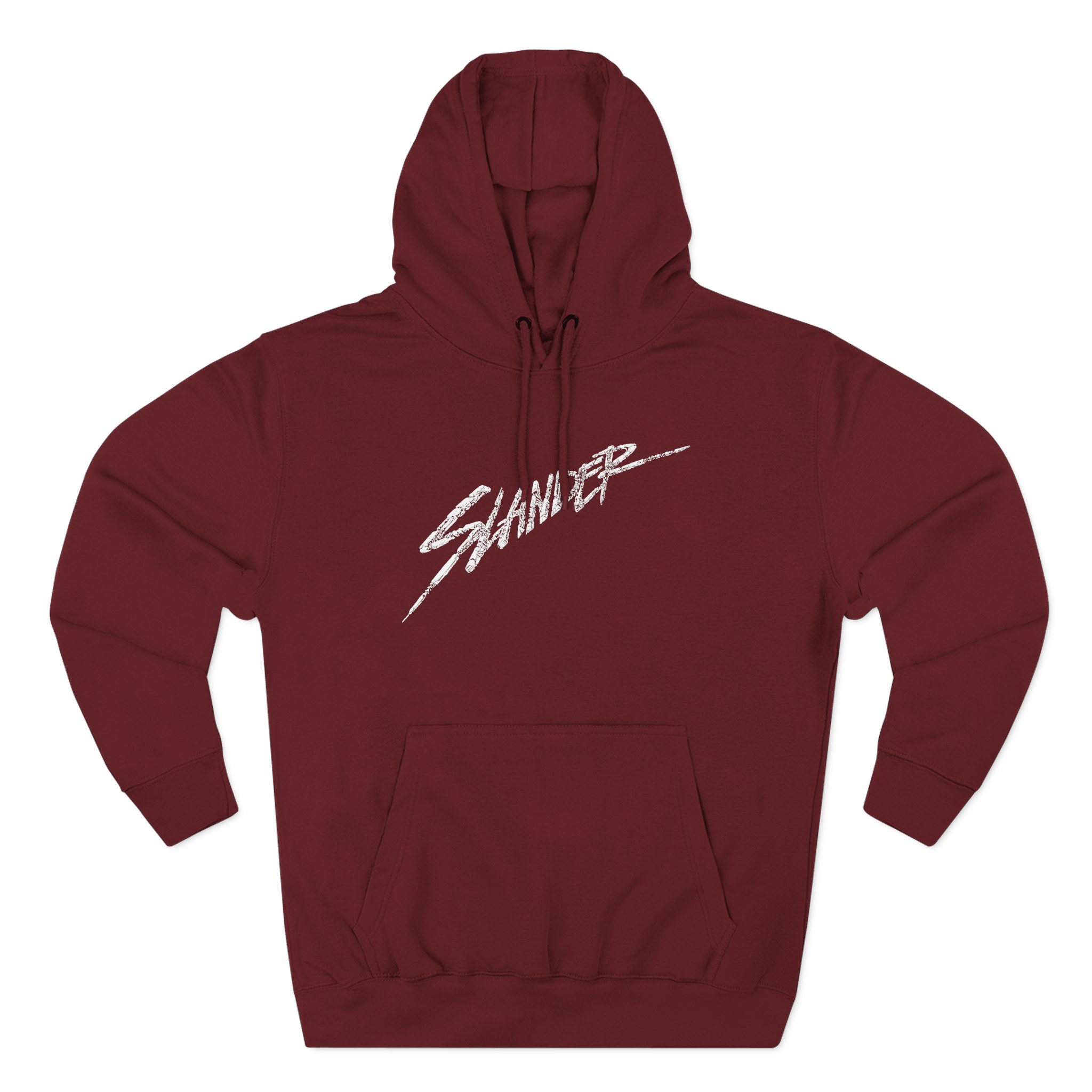 Slander Three-Panel Fleece Hoodie - Image 13